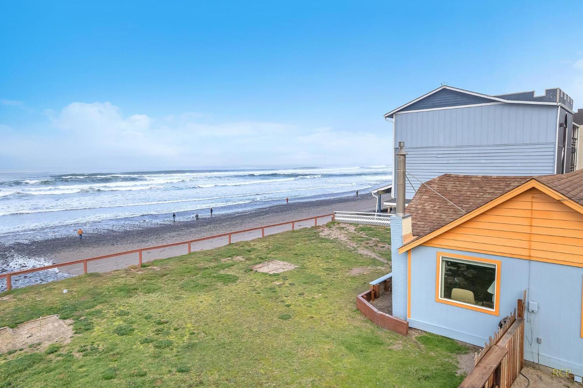 Seaside Escape Holiday home