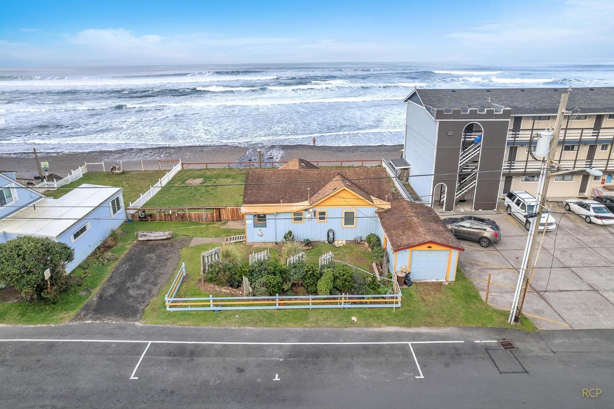 Holiday home Seaside Escape