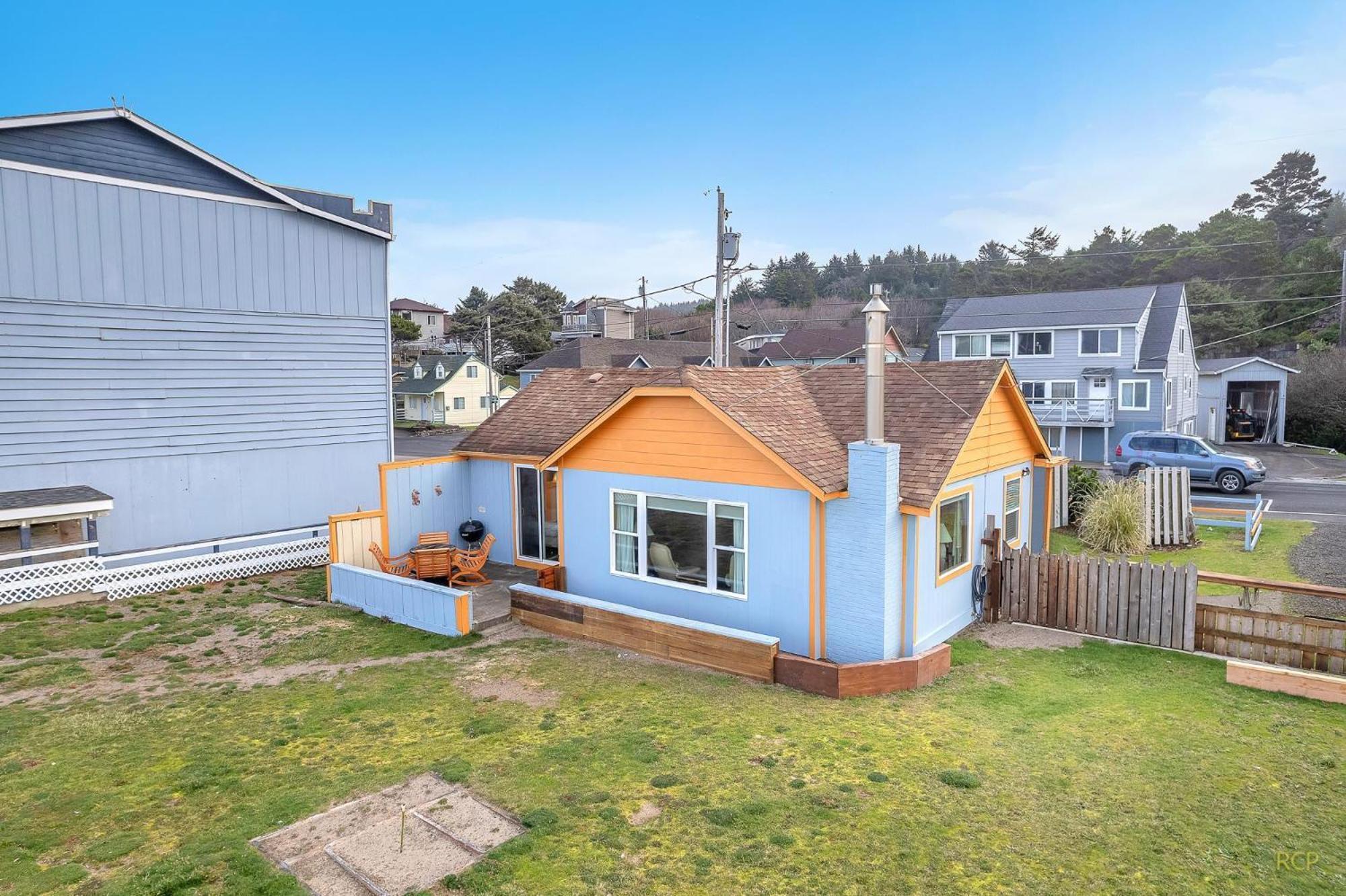 Seaside Escape Holiday home