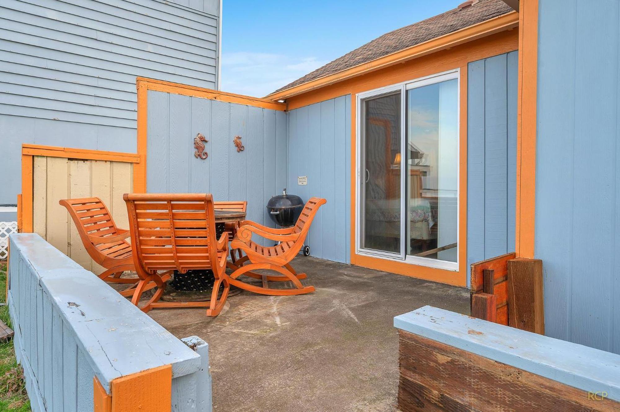 Seaside Escape Holiday home *