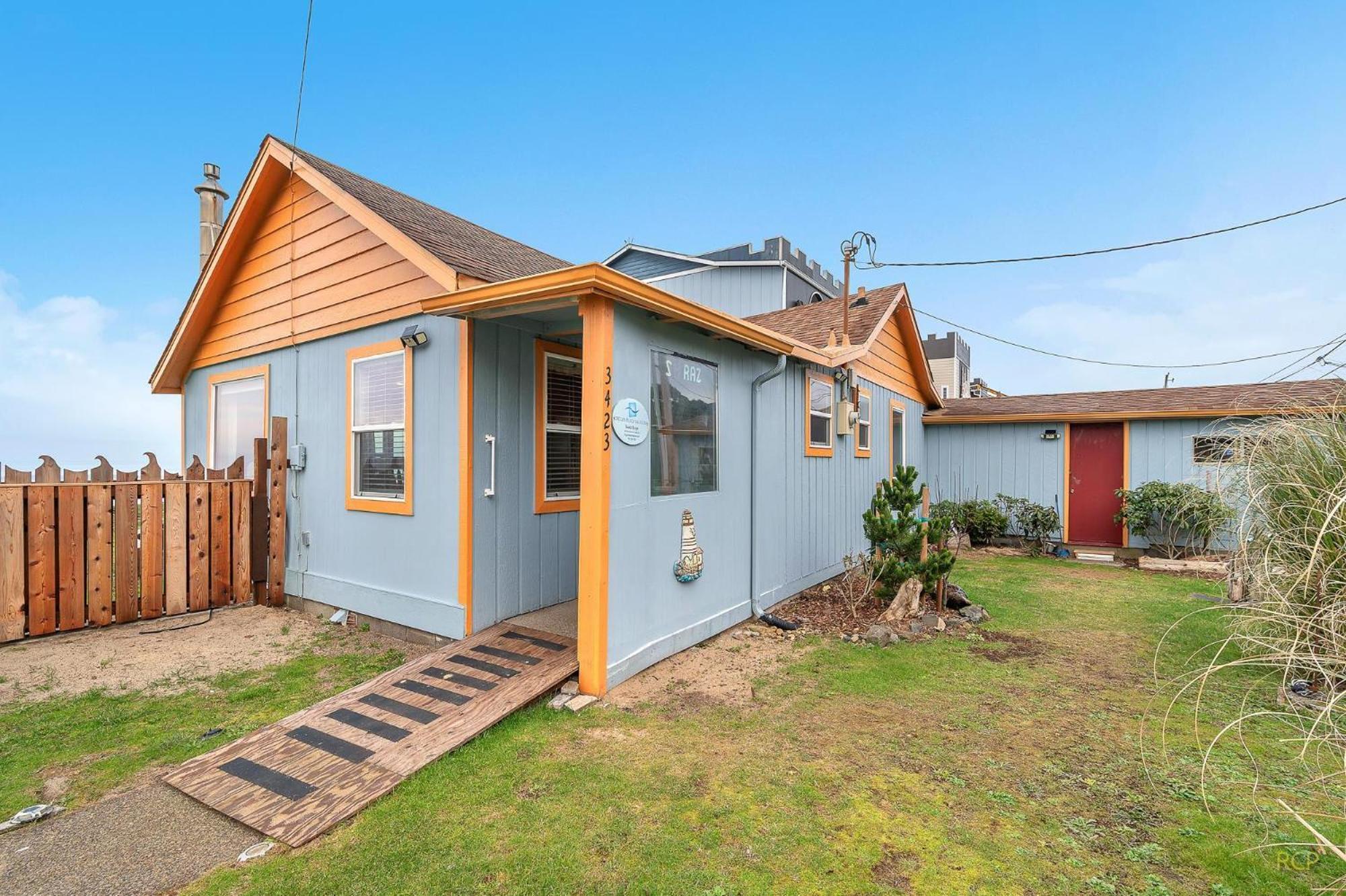 Seaside Escape Holiday home *