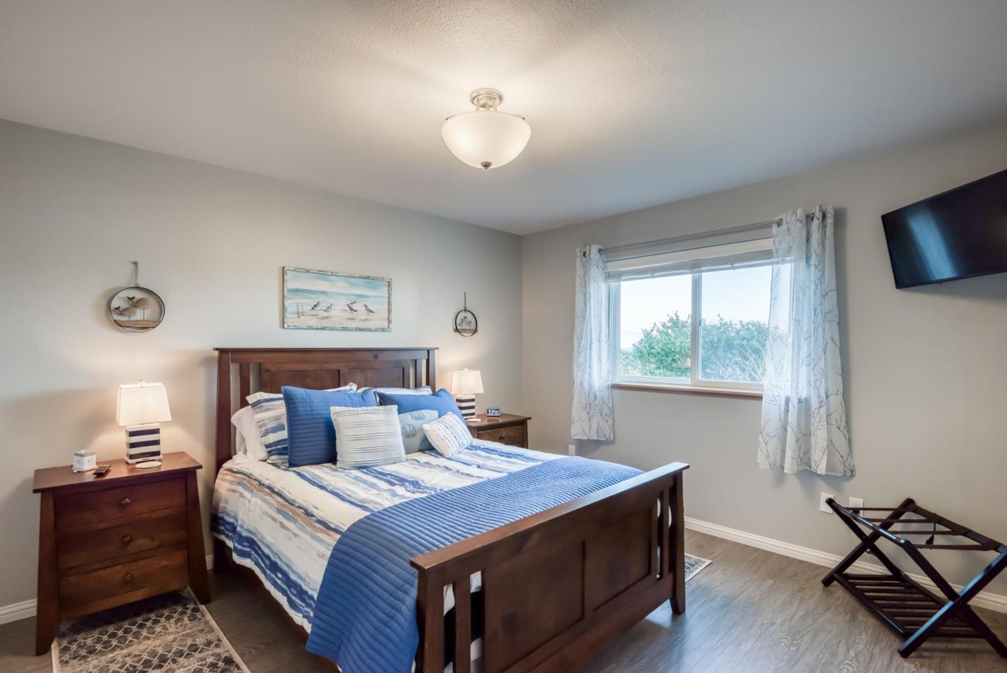 Pacific Peeks One - Oceanview - Ev Charger - Pet Friendly Lincoln City