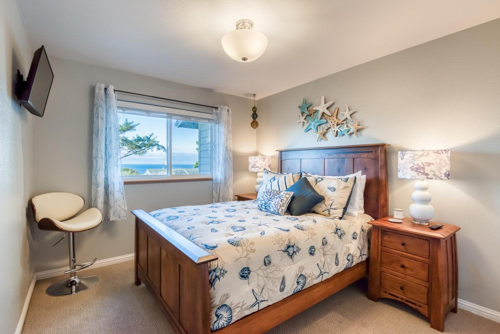 Apartment Pacific Peeks One - Oceanview - Ev Charger - Pet Friendly Lincoln City