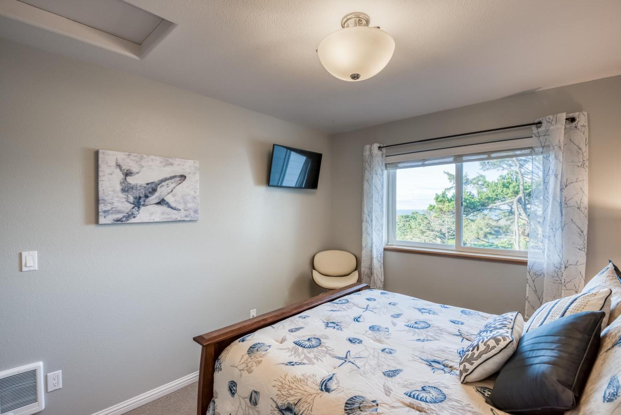 Pacific Peeks One - Oceanview - Ev Charger - Pet Friendly *