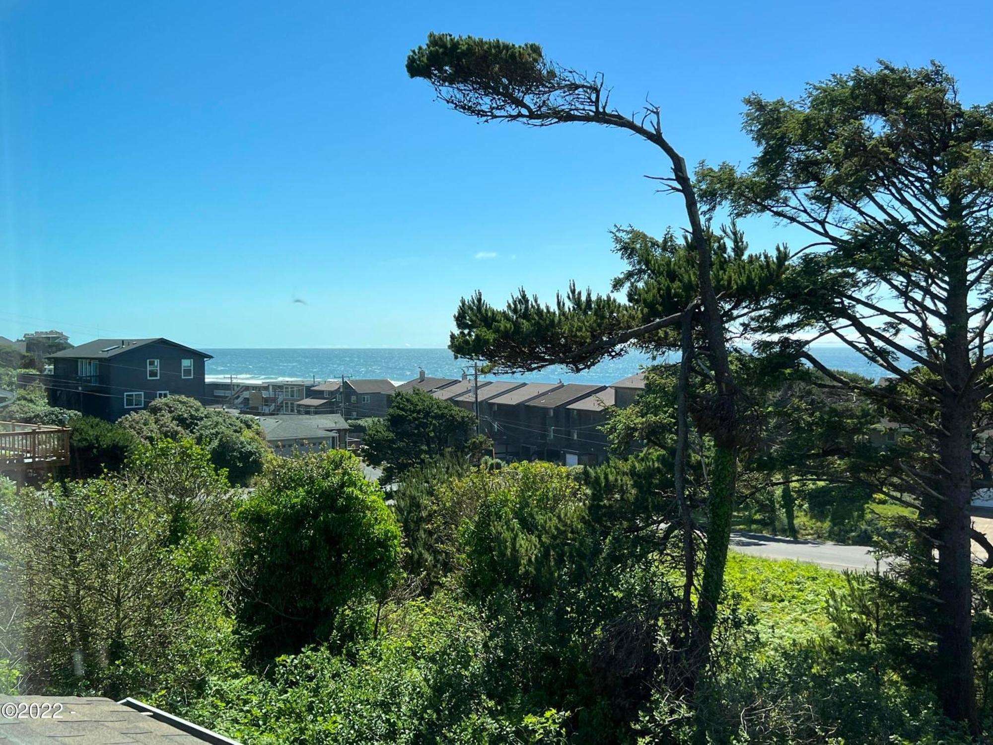 Pacific Peeks One - Oceanview - Ev Charger - Pet Friendly * Lincoln City