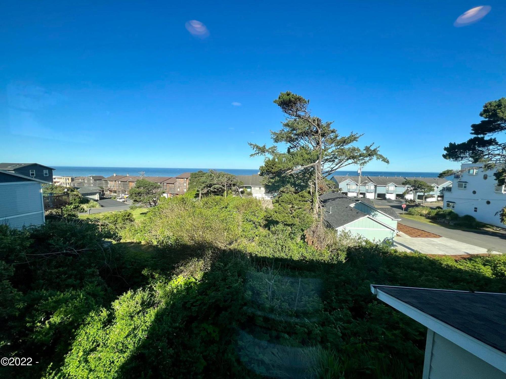 Apartment Pacific Peeks One - Oceanview - Ev Charger - Pet Friendly Lincoln City
