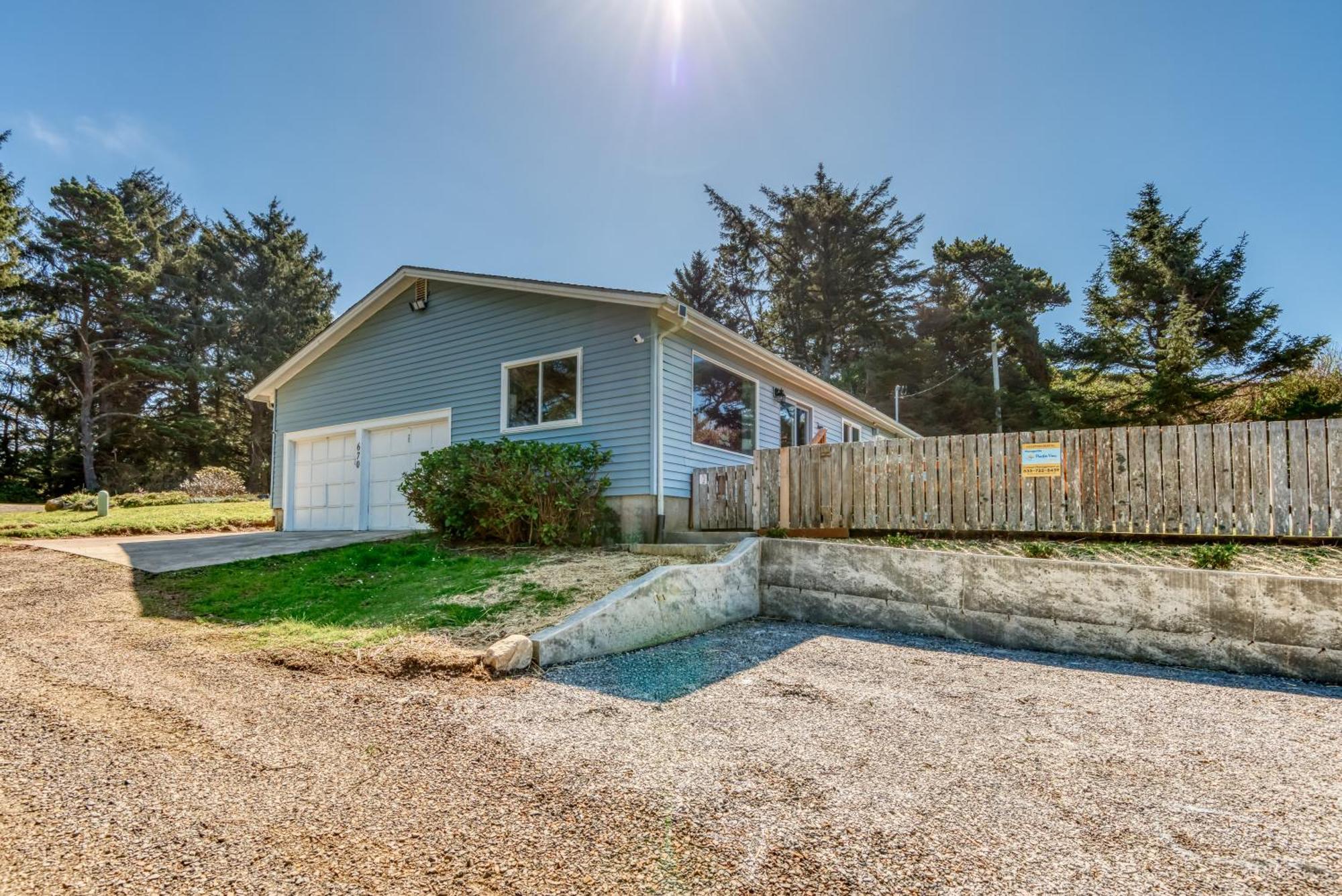 Pacific Lookout Holiday home Lincoln City