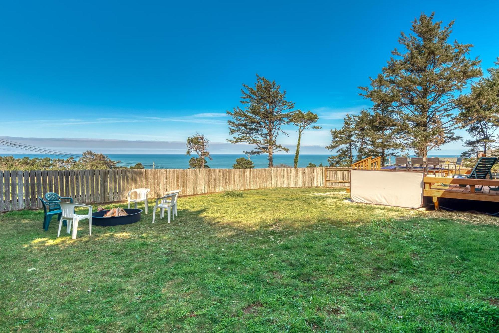 Pacific Lookout Holiday home Lincoln City