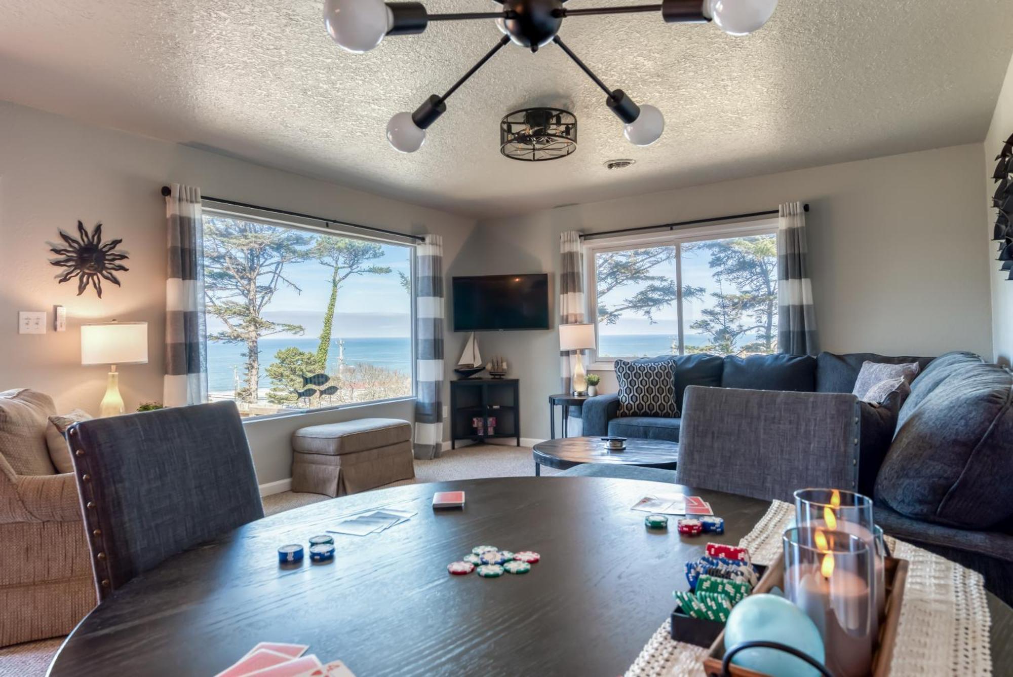 Holiday home Pacific Lookout Lincoln City