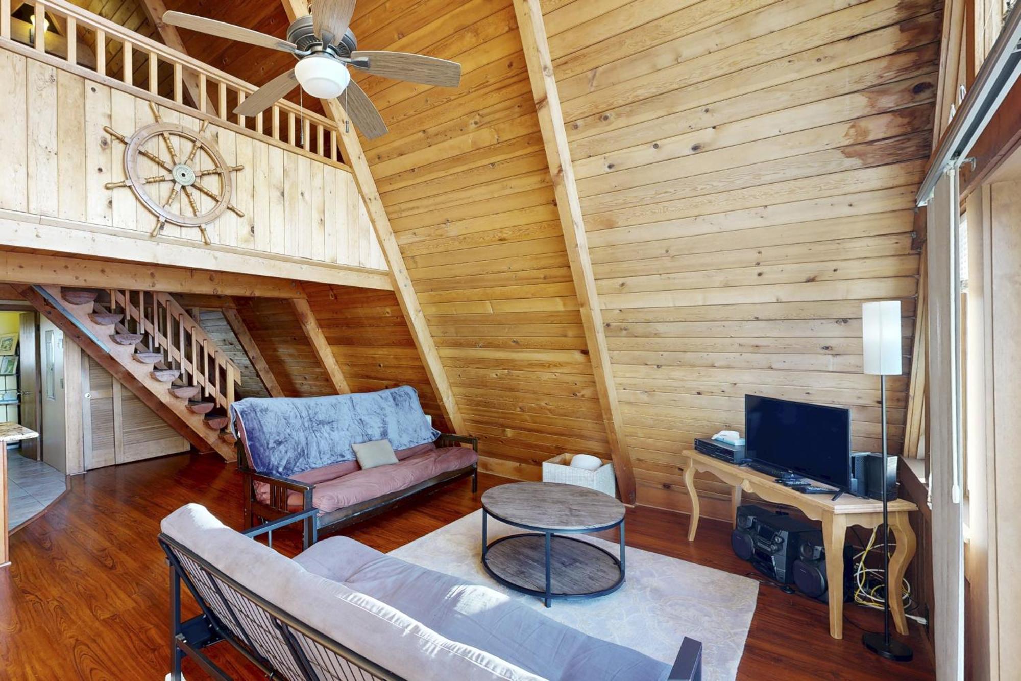 Pirate's Paradise Holiday home Lincoln City