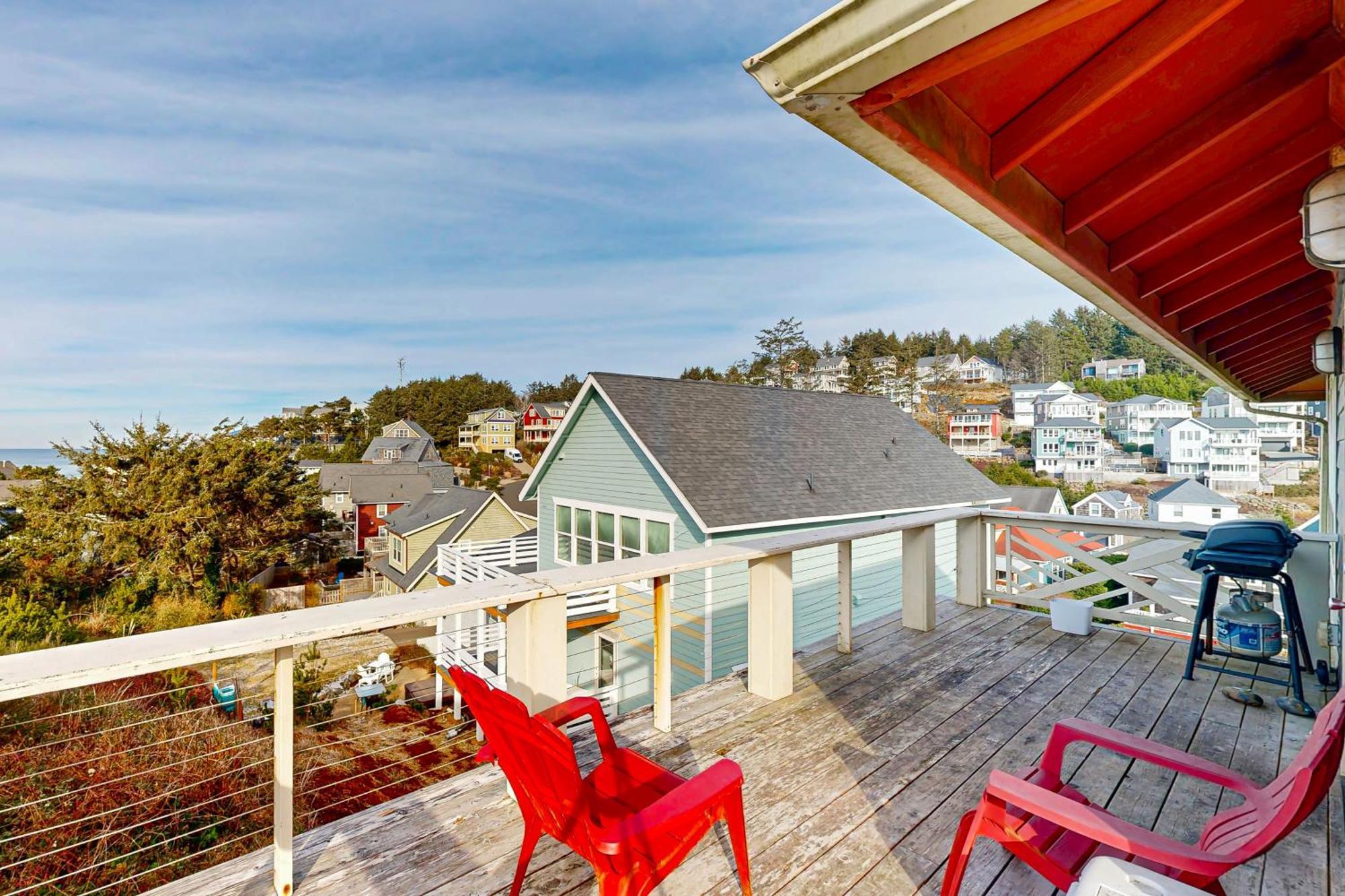 Blue Bayou Holiday home Lincoln City