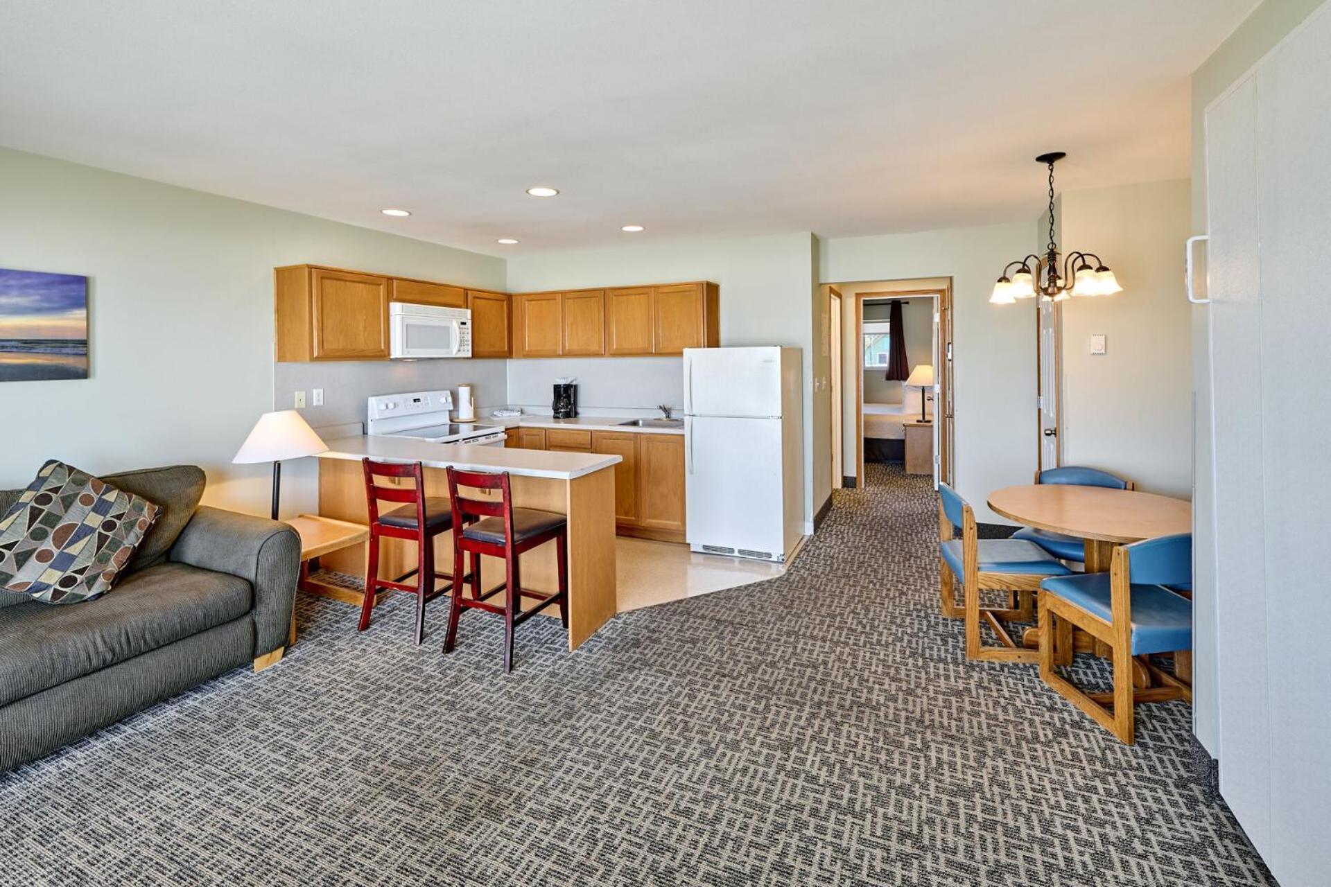 D Sands Inn Lincoln City