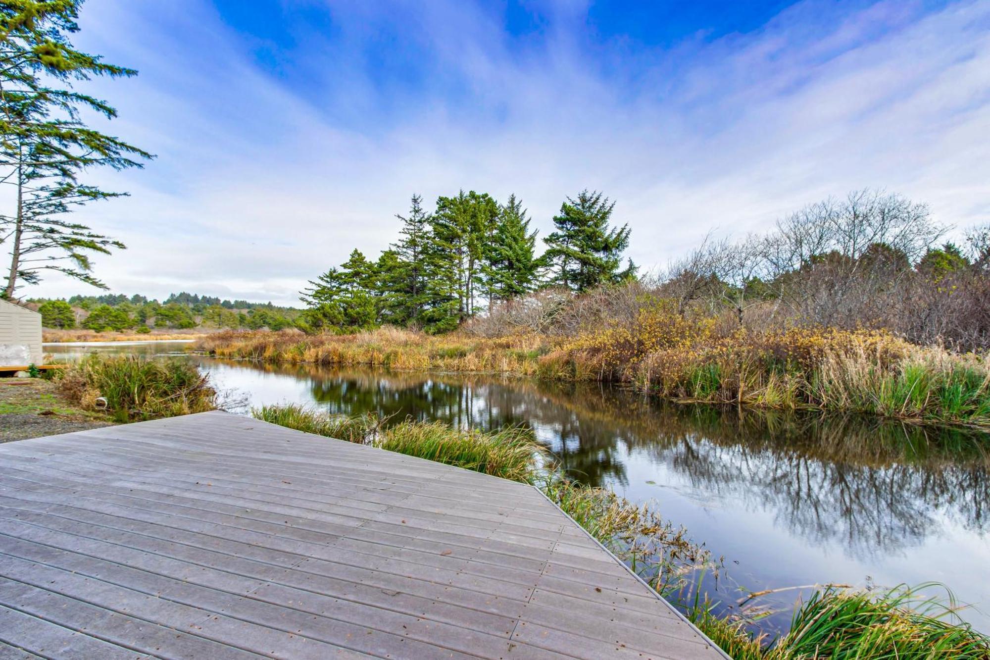 Holiday home Canal
