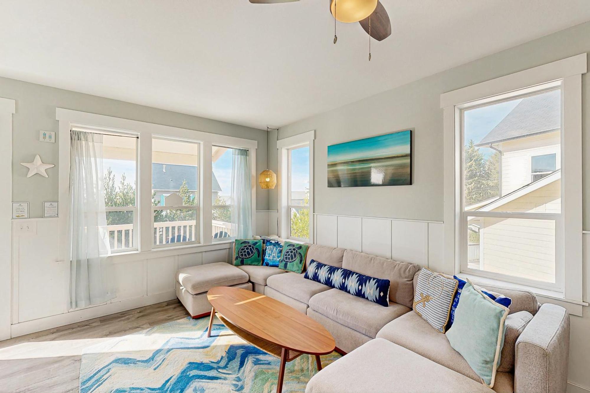 The Turtle Nest Holiday home Lincoln City