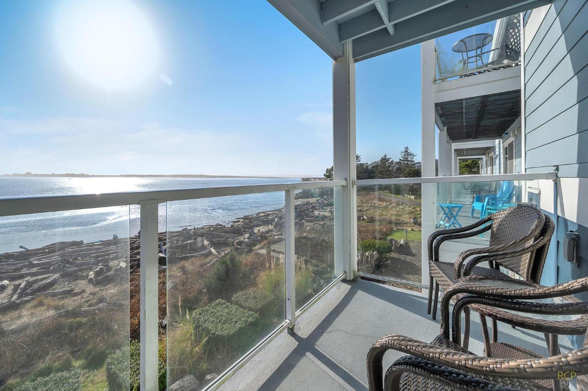Apartment Waters Edge 308 Lincoln City