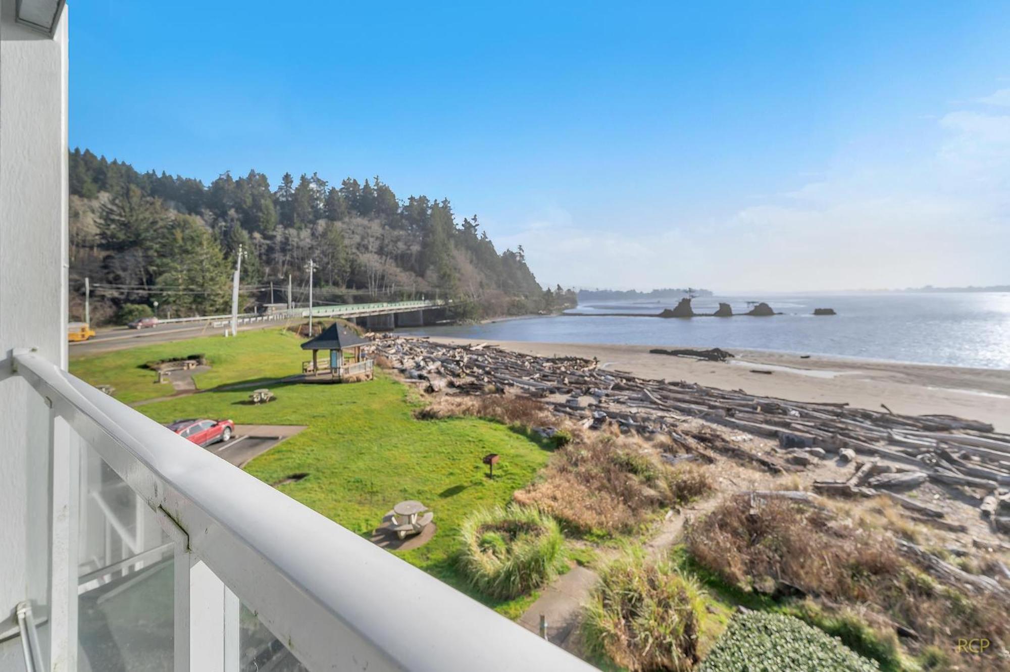Apartment Waters Edge 308 Lincoln City
