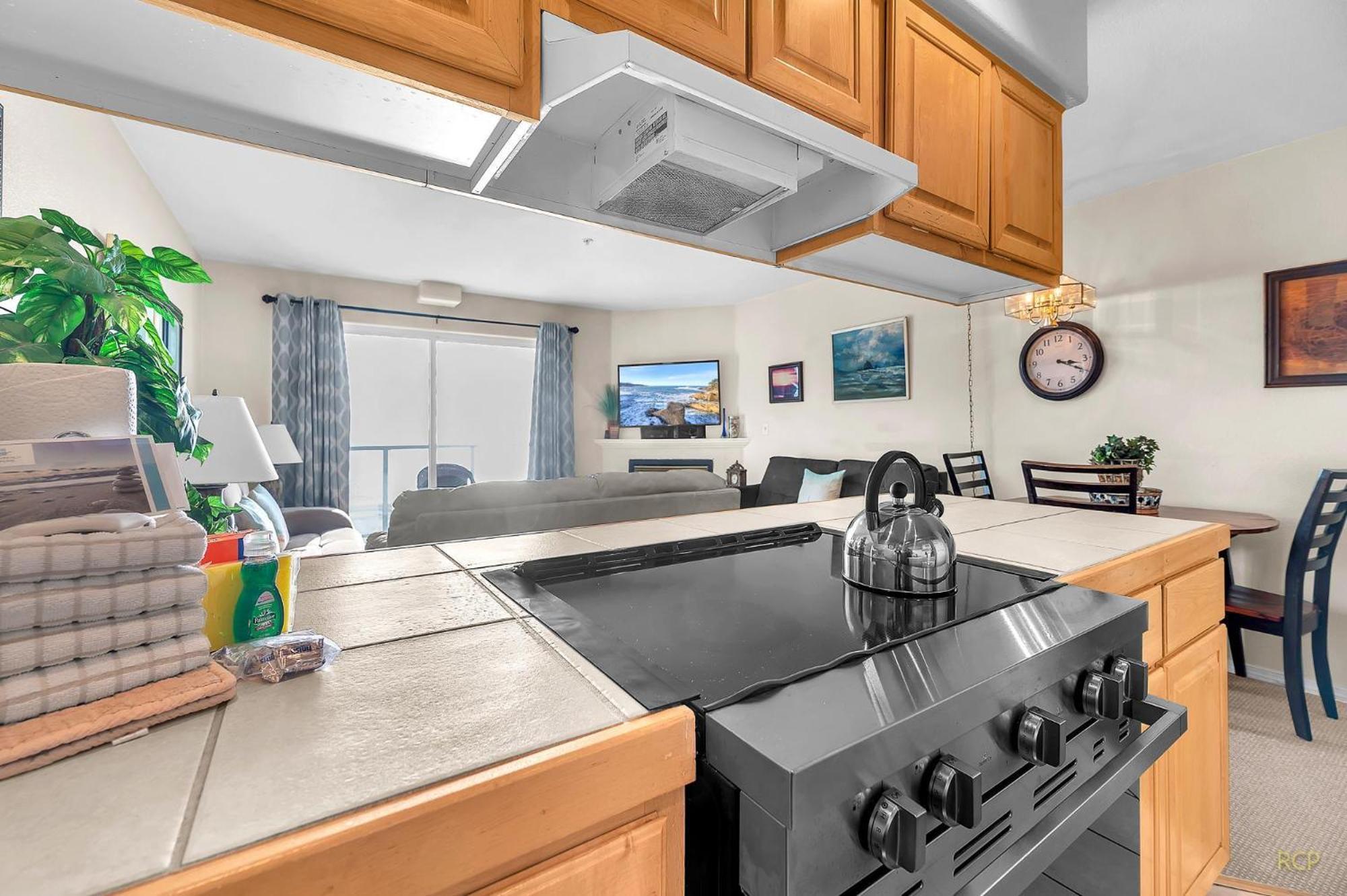 Apartment Waters Edge 308