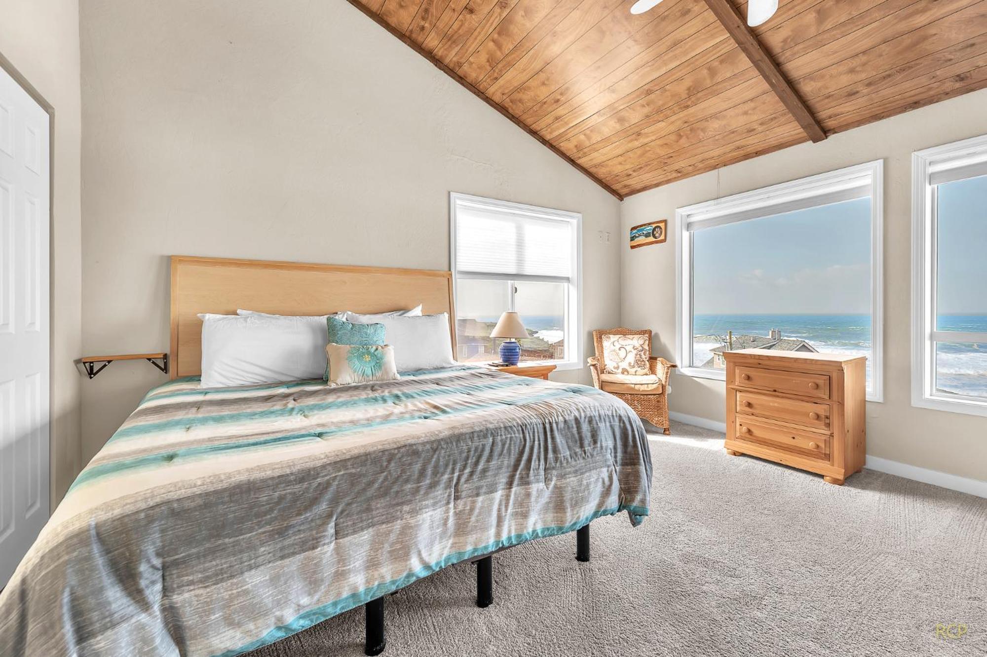 Seas The Day Holiday home *