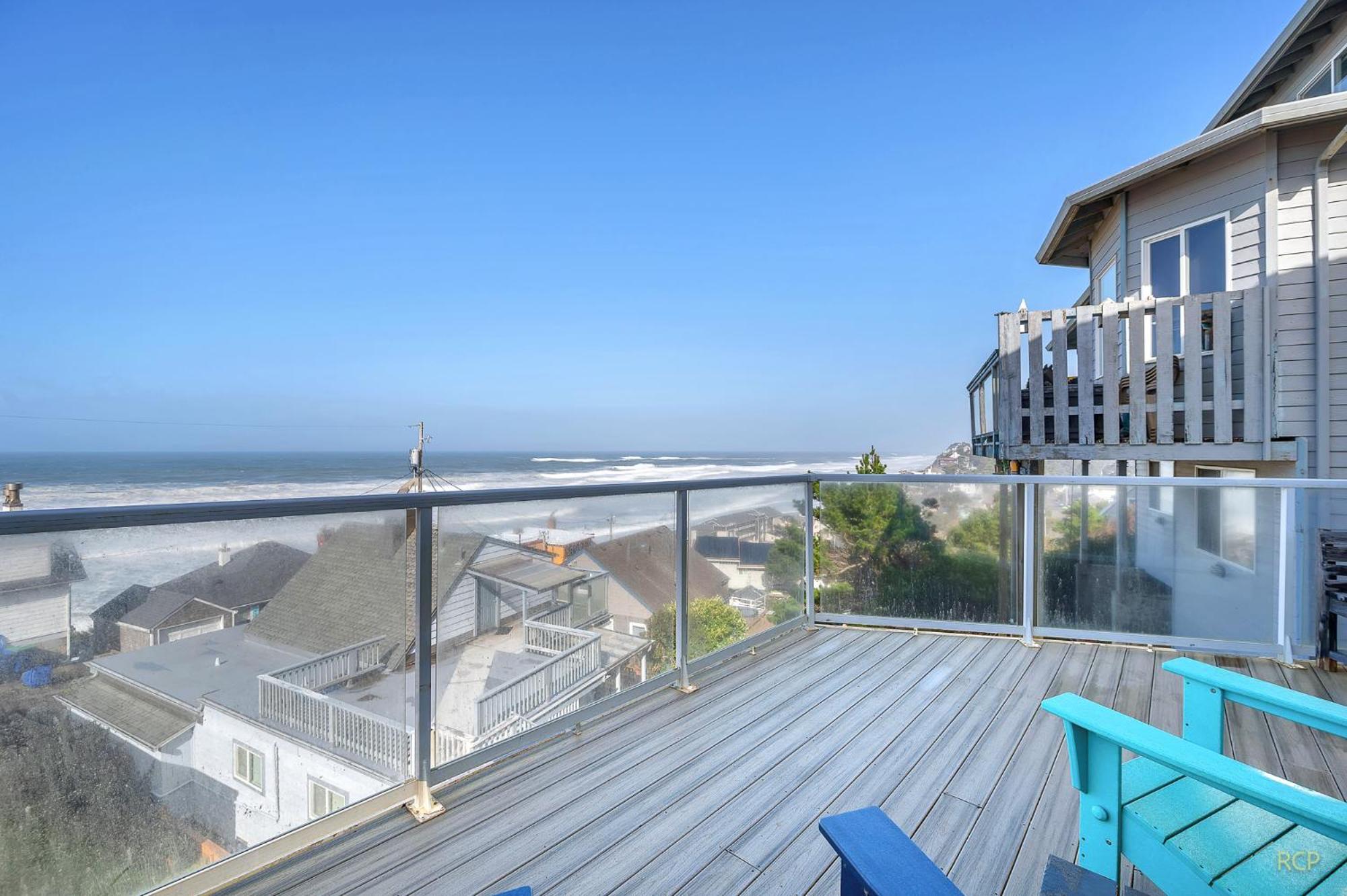 Holiday home Seas The Day
