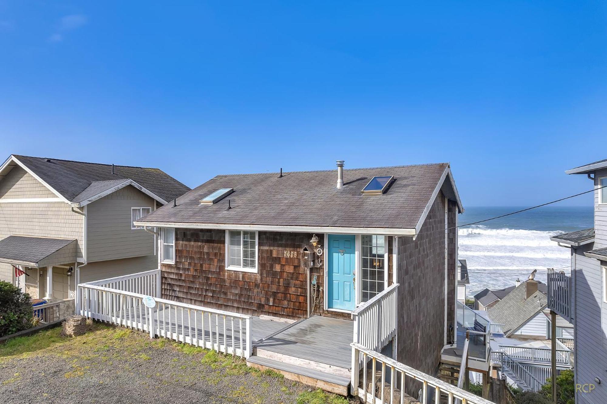 Holiday home Seas The Day