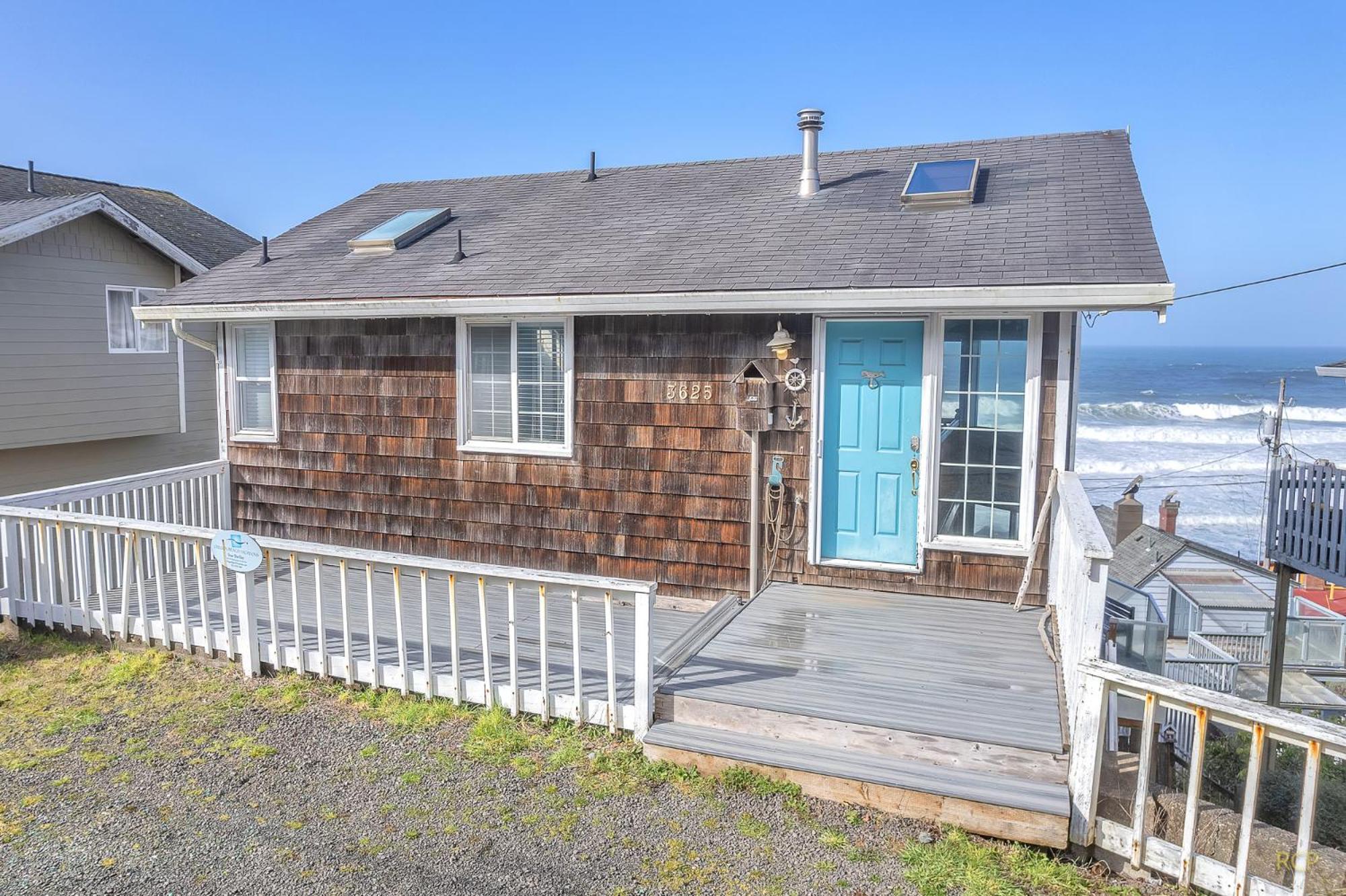 Holiday home Seas The Day *