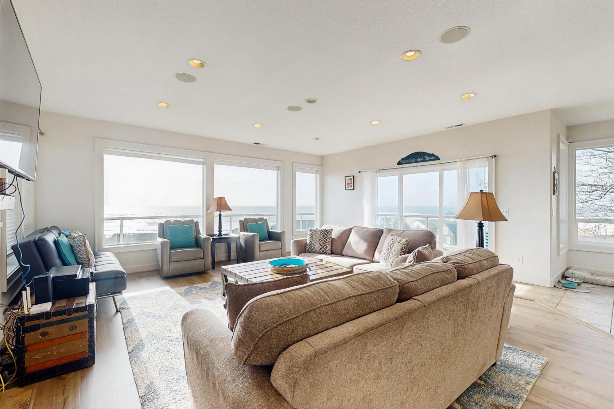 Holiday home Sealah Lincoln City