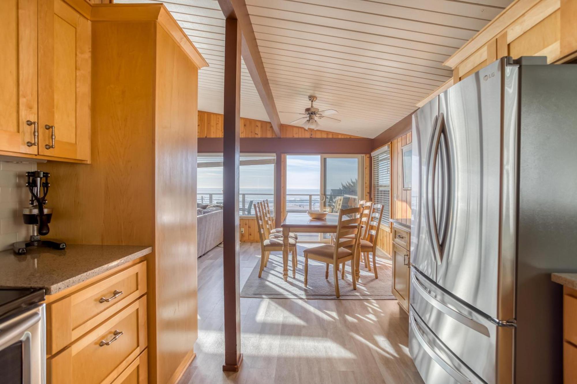 Holiday home Ashore