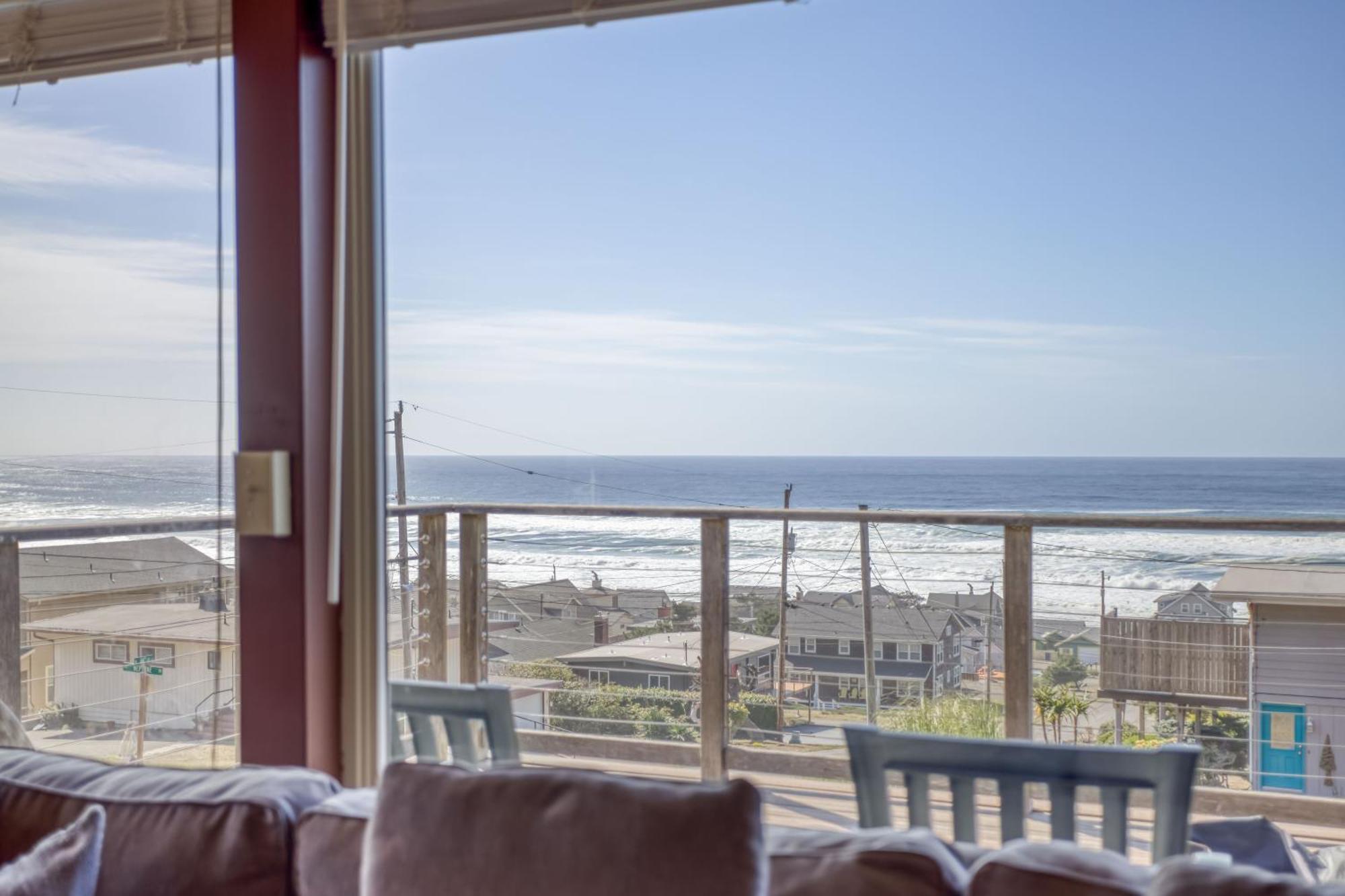 Ashore Holiday home