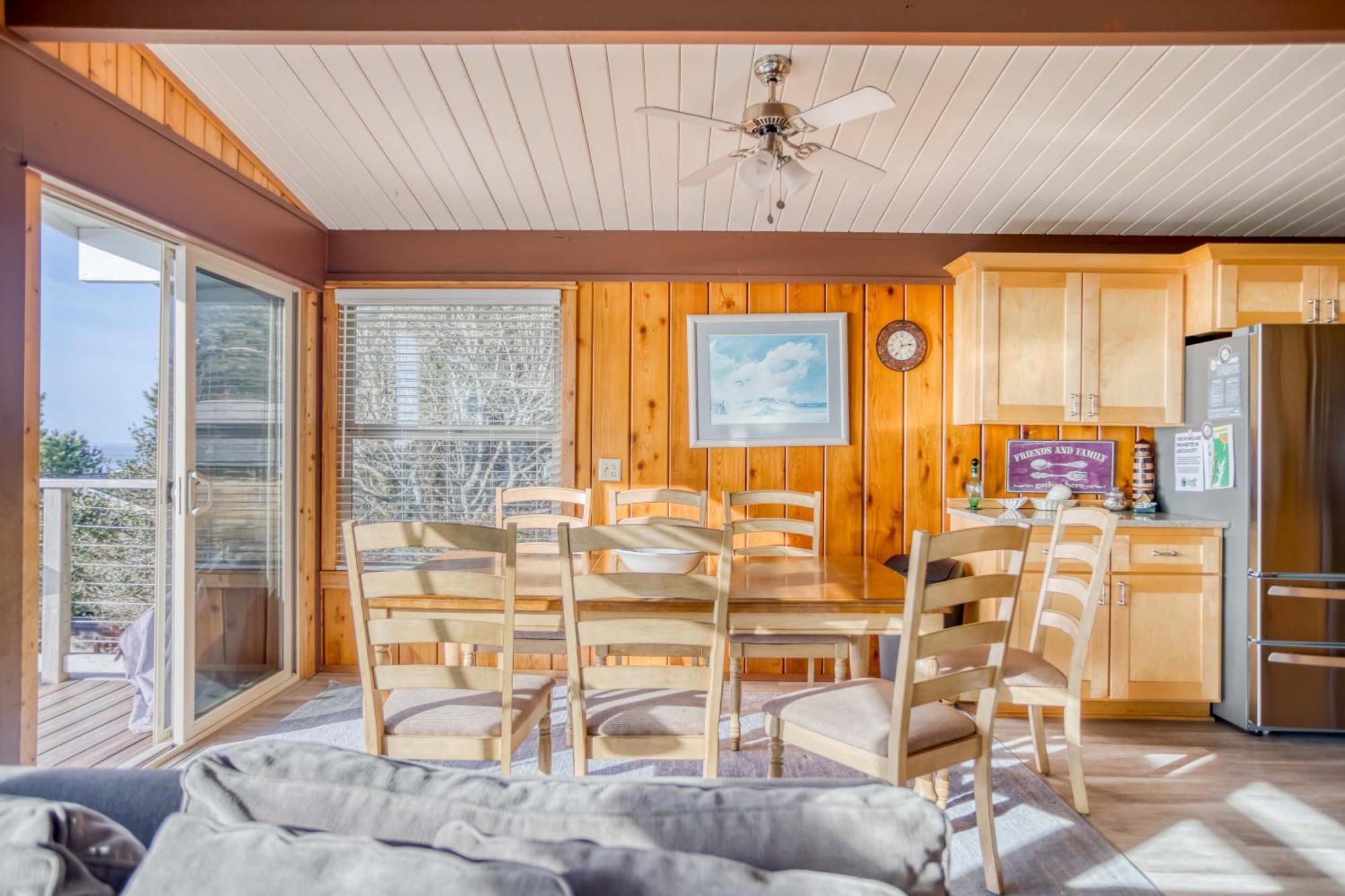 Holiday home Ashore