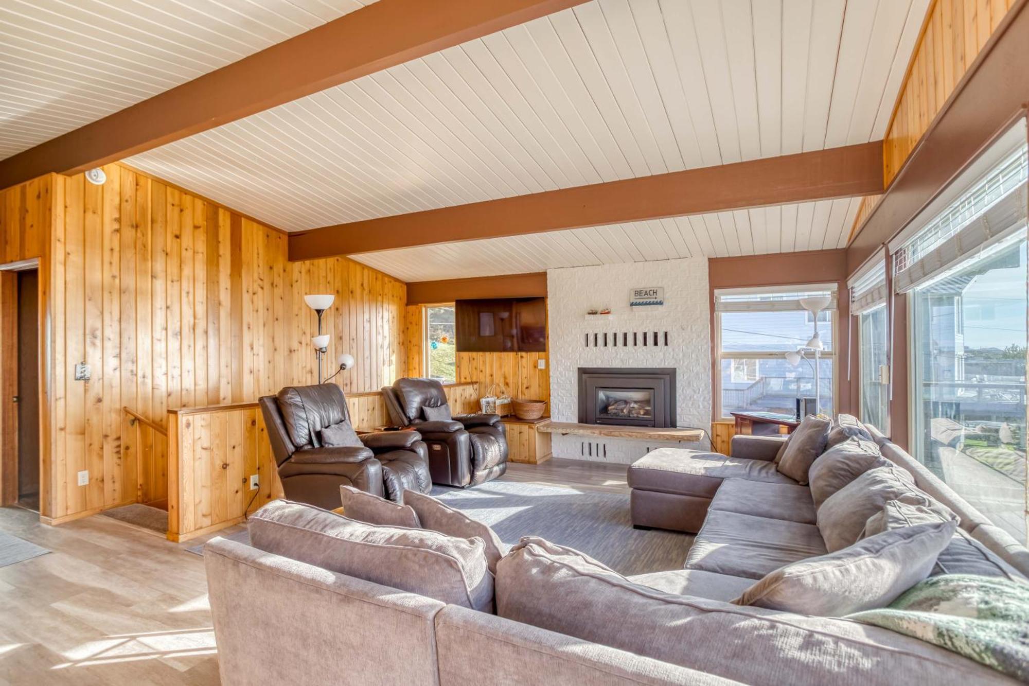 Ashore Holiday home