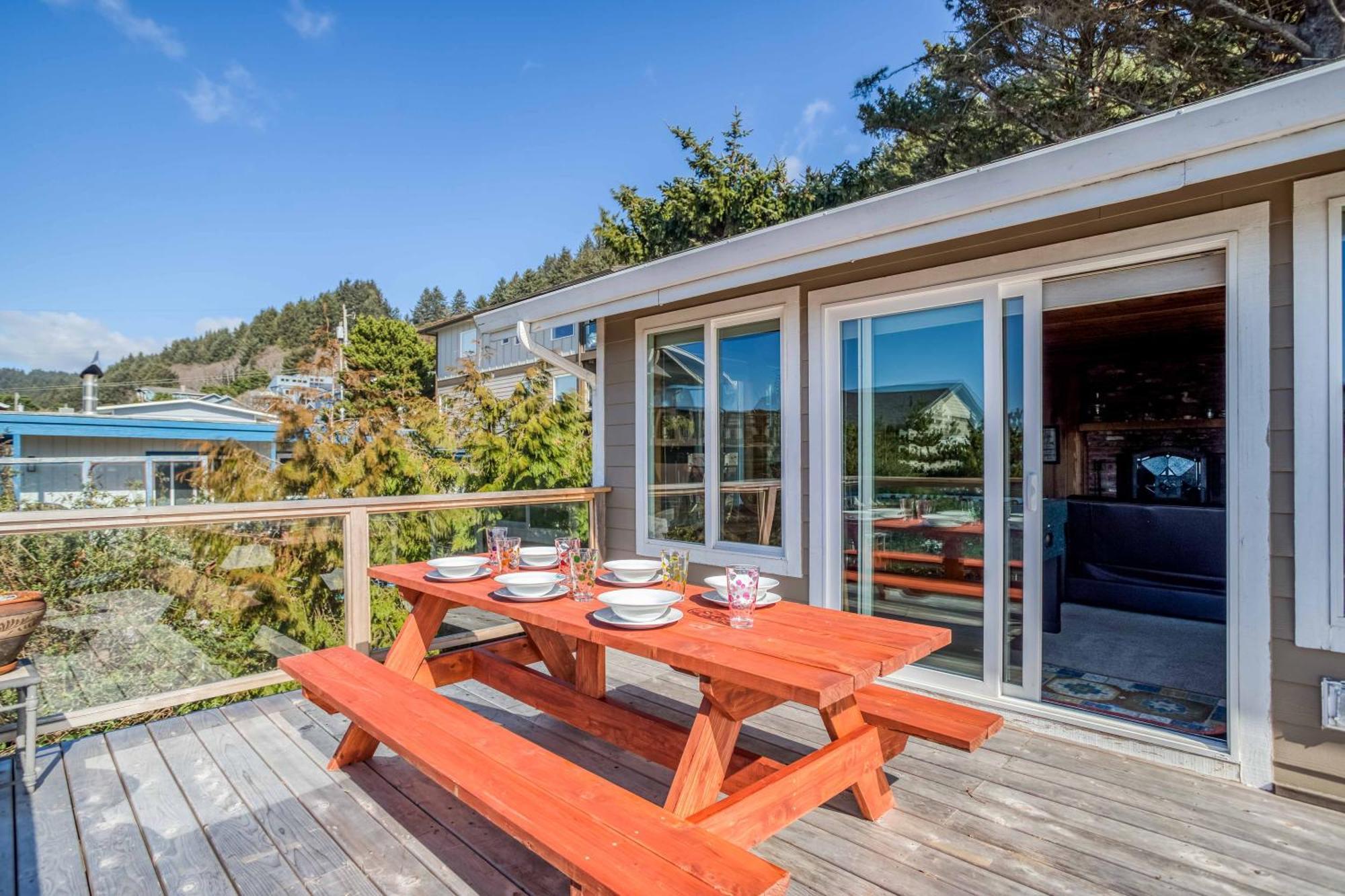 Roads End Roost Holiday home