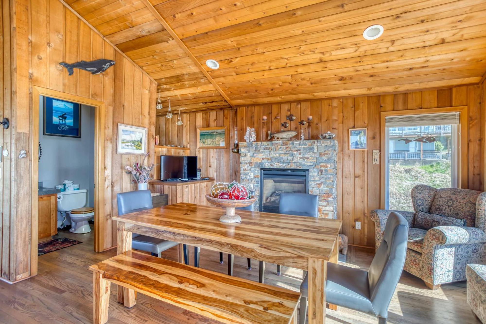 Roads End Roost Holiday home *