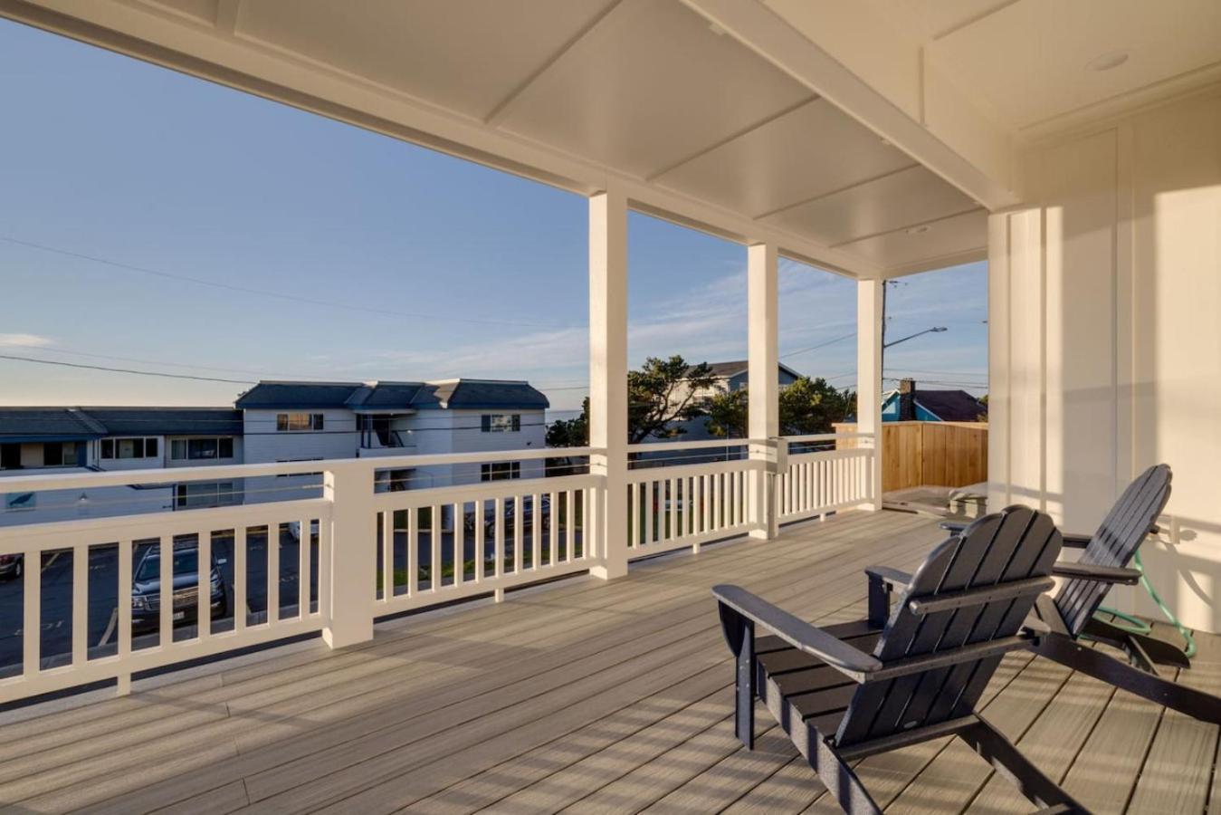 Holiday home New Construction In 2025, Ocean View, Hot Tub, Arcade, Sleeps 20 *