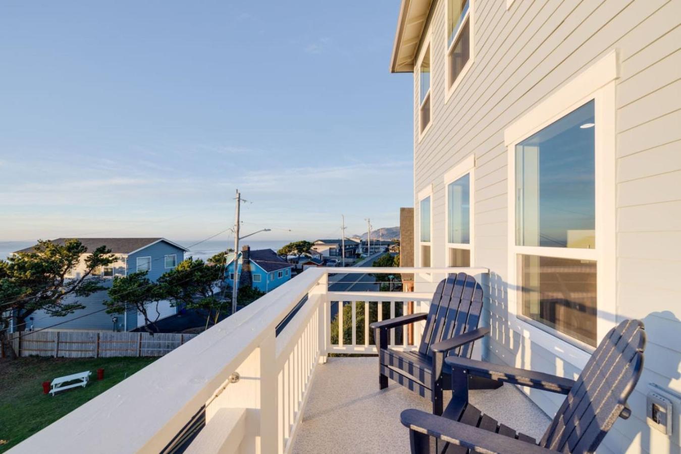New Construction In 2025, Ocean View, Hot Tub, Arcade, Sleeps 20 *