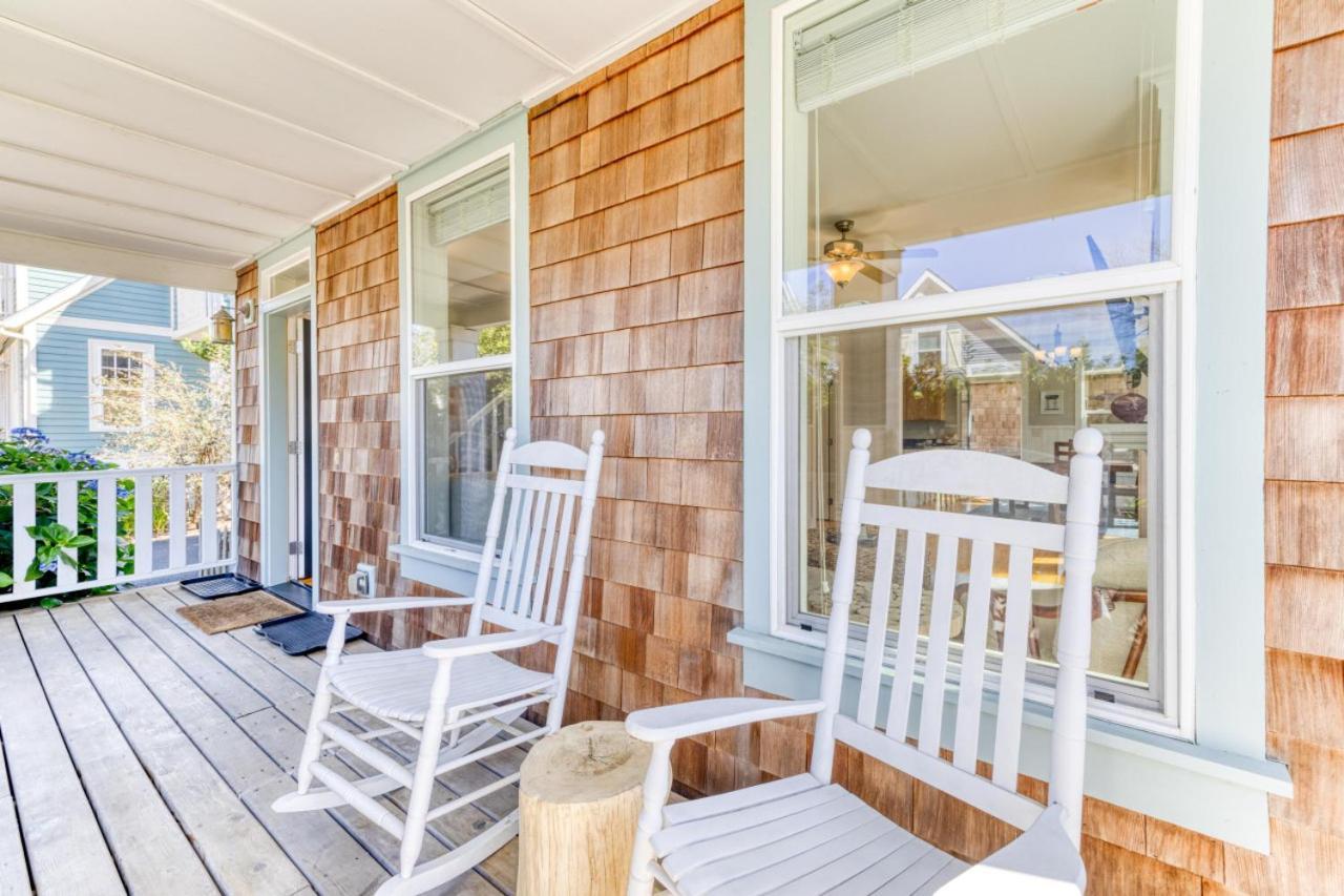 The At Olivia Beach, Hot Tub And Outdoor Summer Pool, Sleeps 6 * Lincoln City