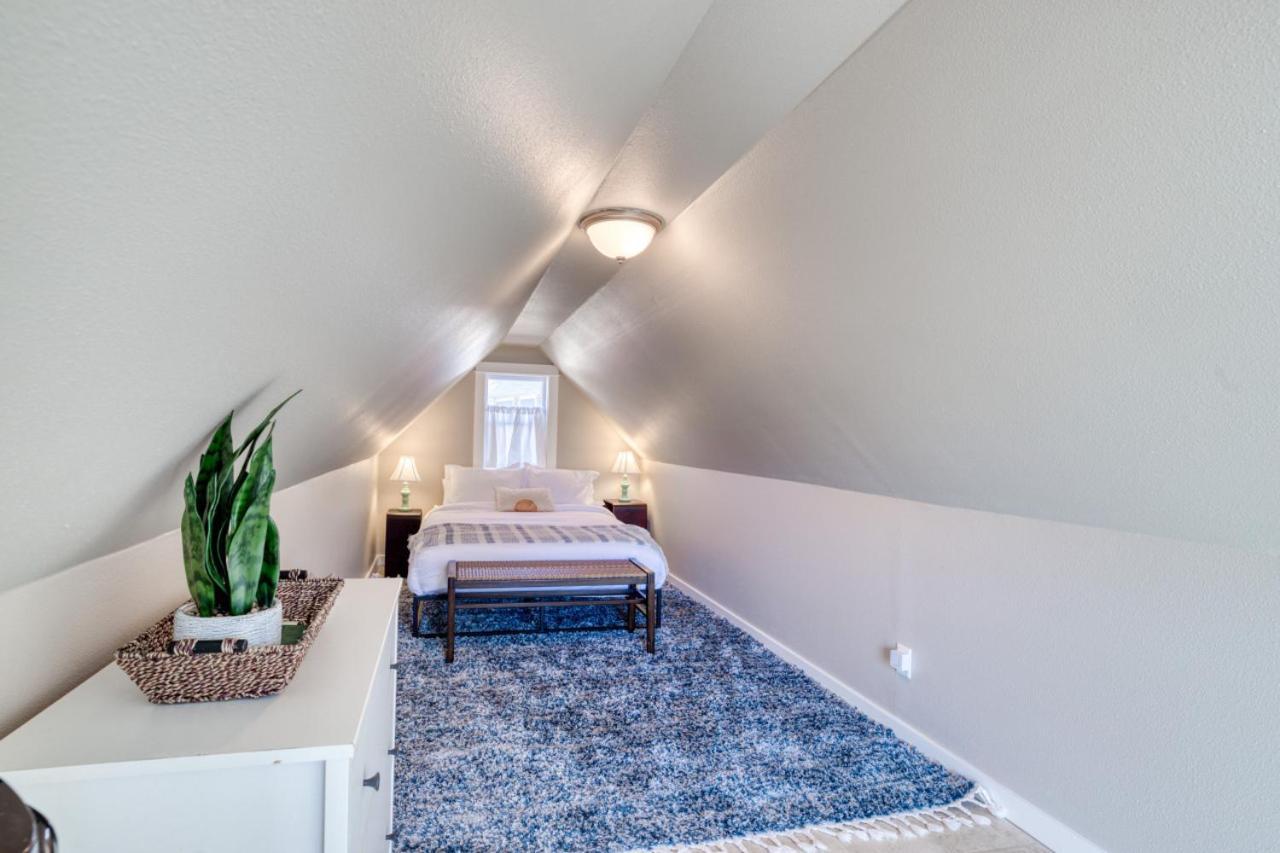 The Jamm House With Arcade And Hot Tub Holiday home *