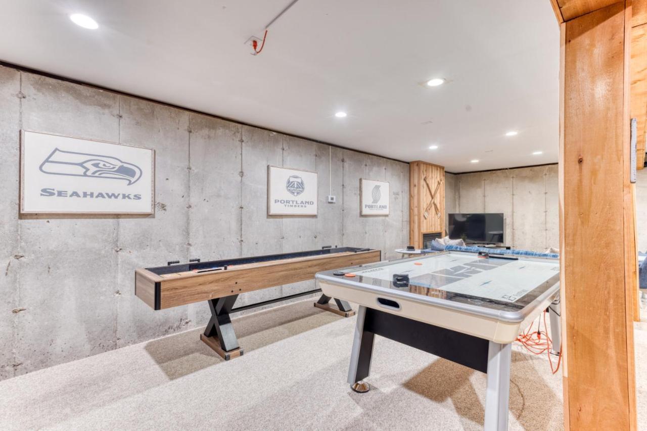 The Jamm House With Arcade And Hot Tub Lincoln City