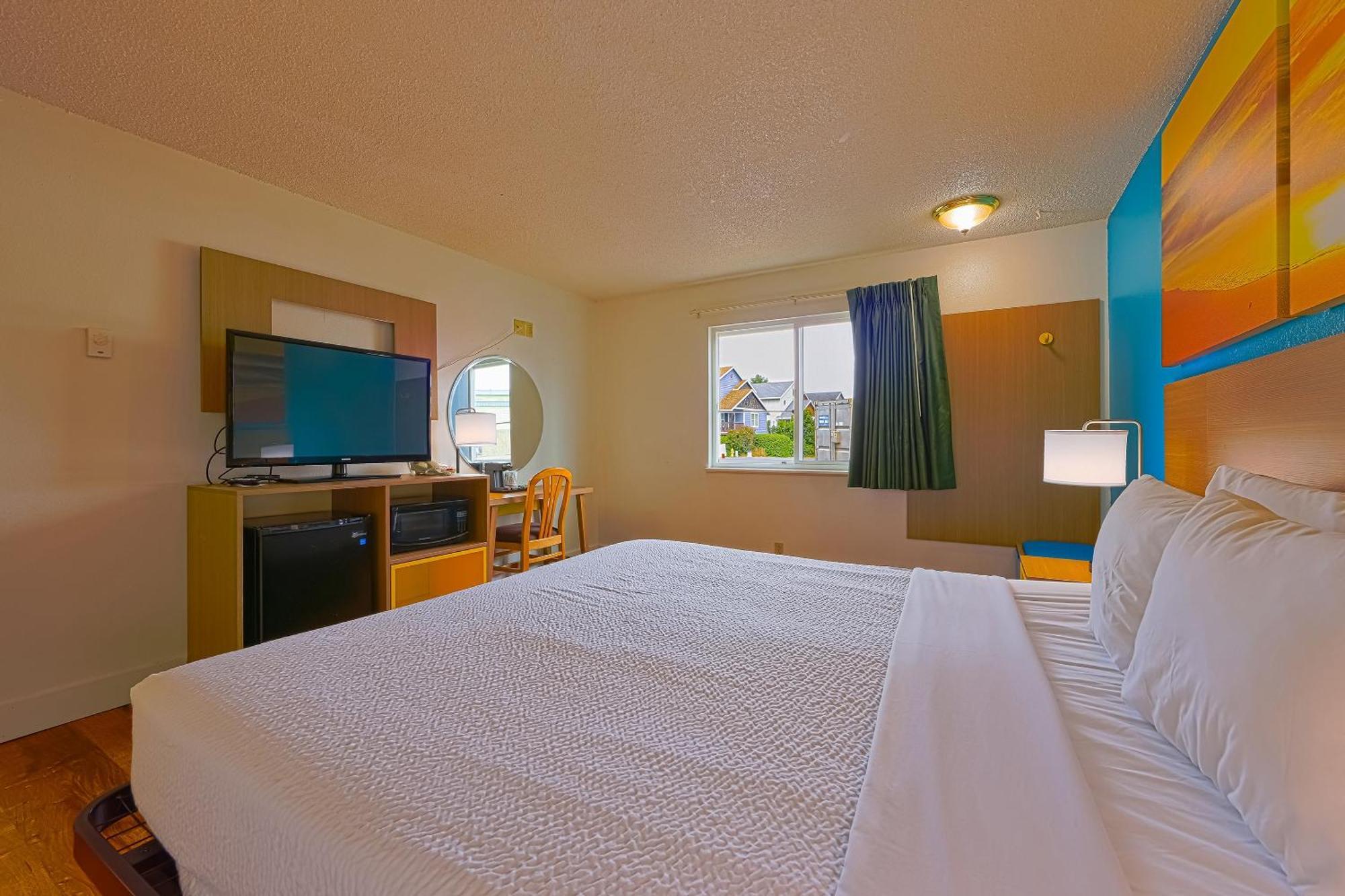 Coastal By Oyo - Oregon Coast Hwy Hotel Lincoln City