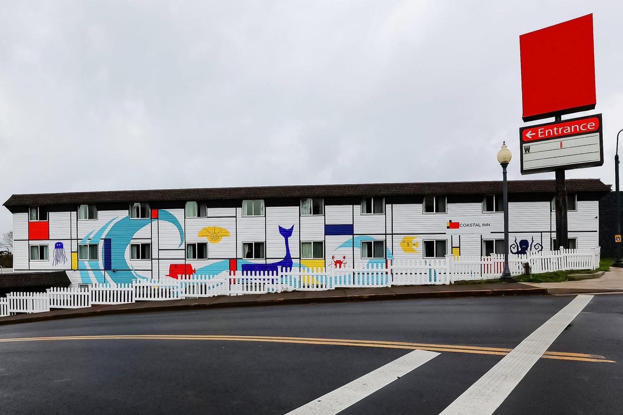 Coastal By Oyo - Oregon Coast Hwy Hotel 2*