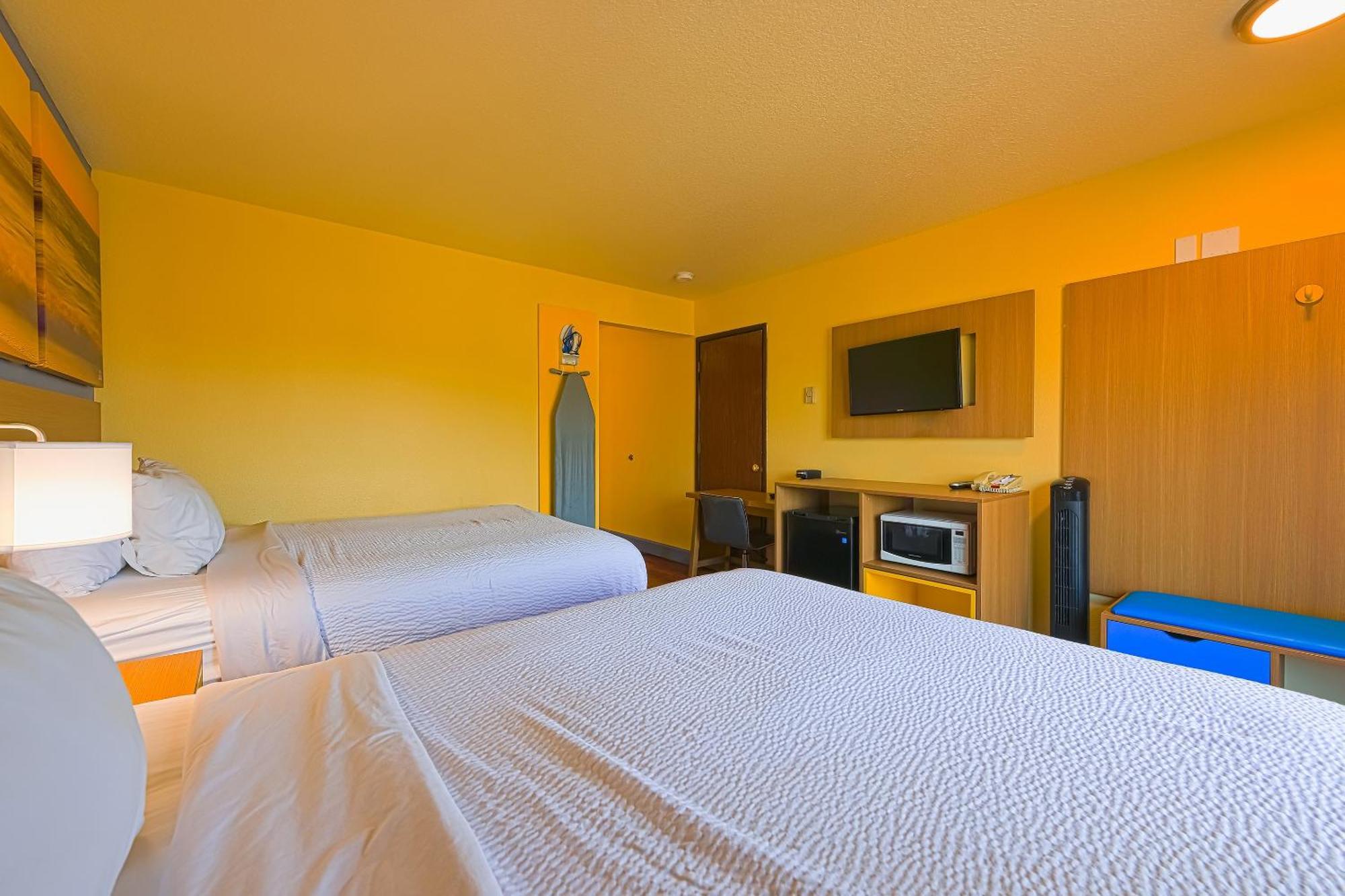 Coastal By Oyo - Oregon Coast Hwy Hotel 2*