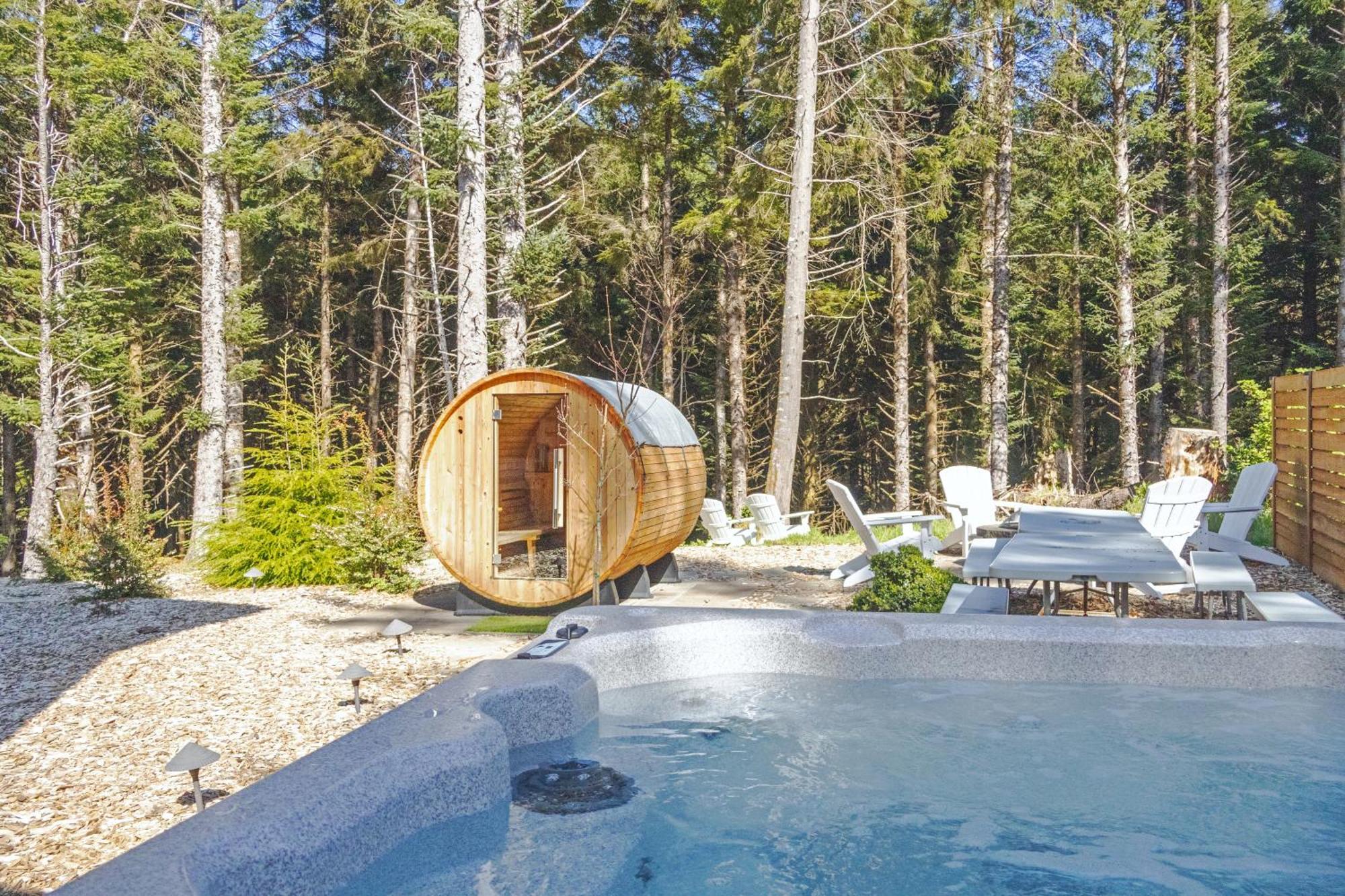 Holiday home Cozy Coastal Retreat W/ Ocean And Forest Views Lincoln City