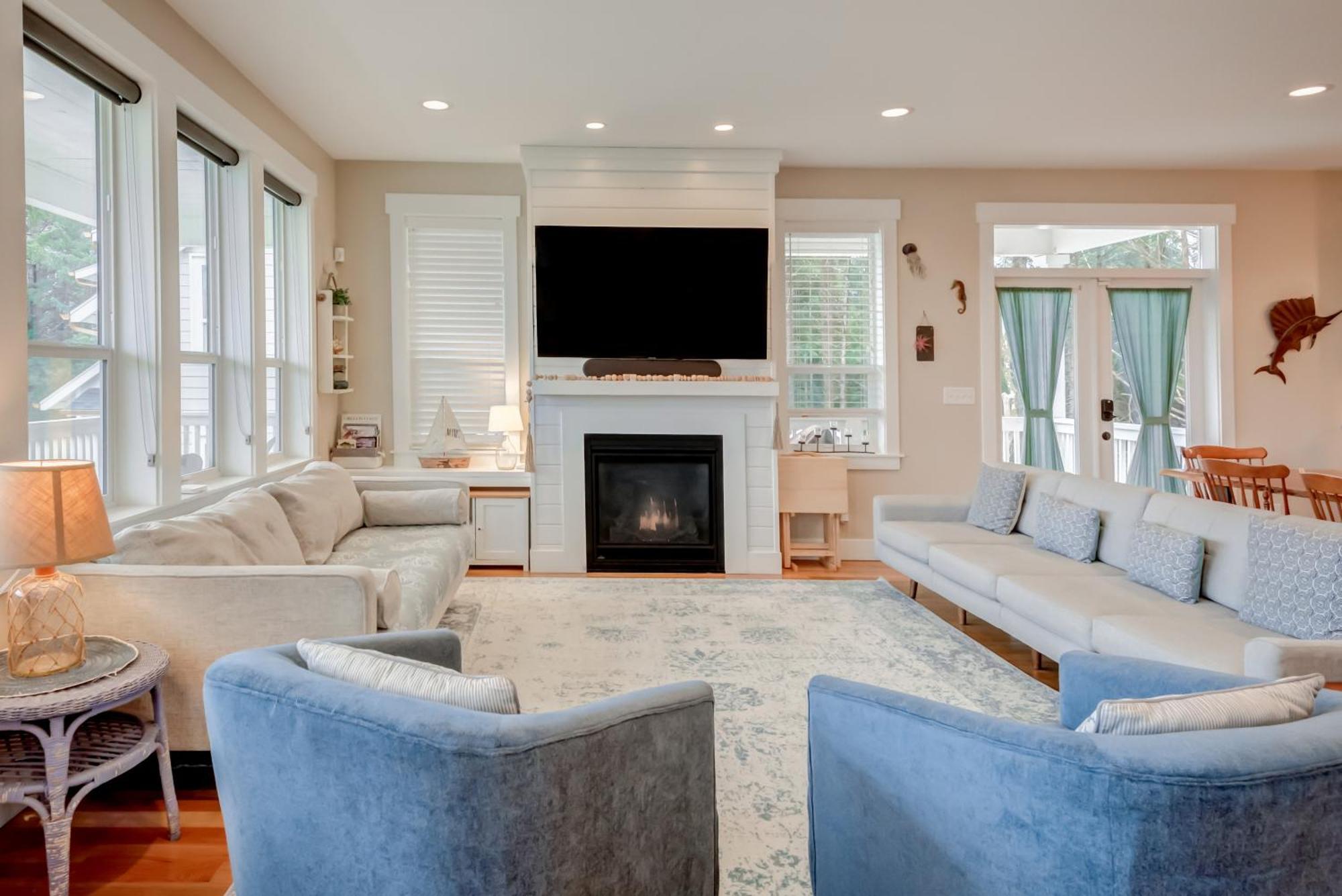 Cozy Coastal Retreat W/ Ocean And Forest Views * Lincoln City