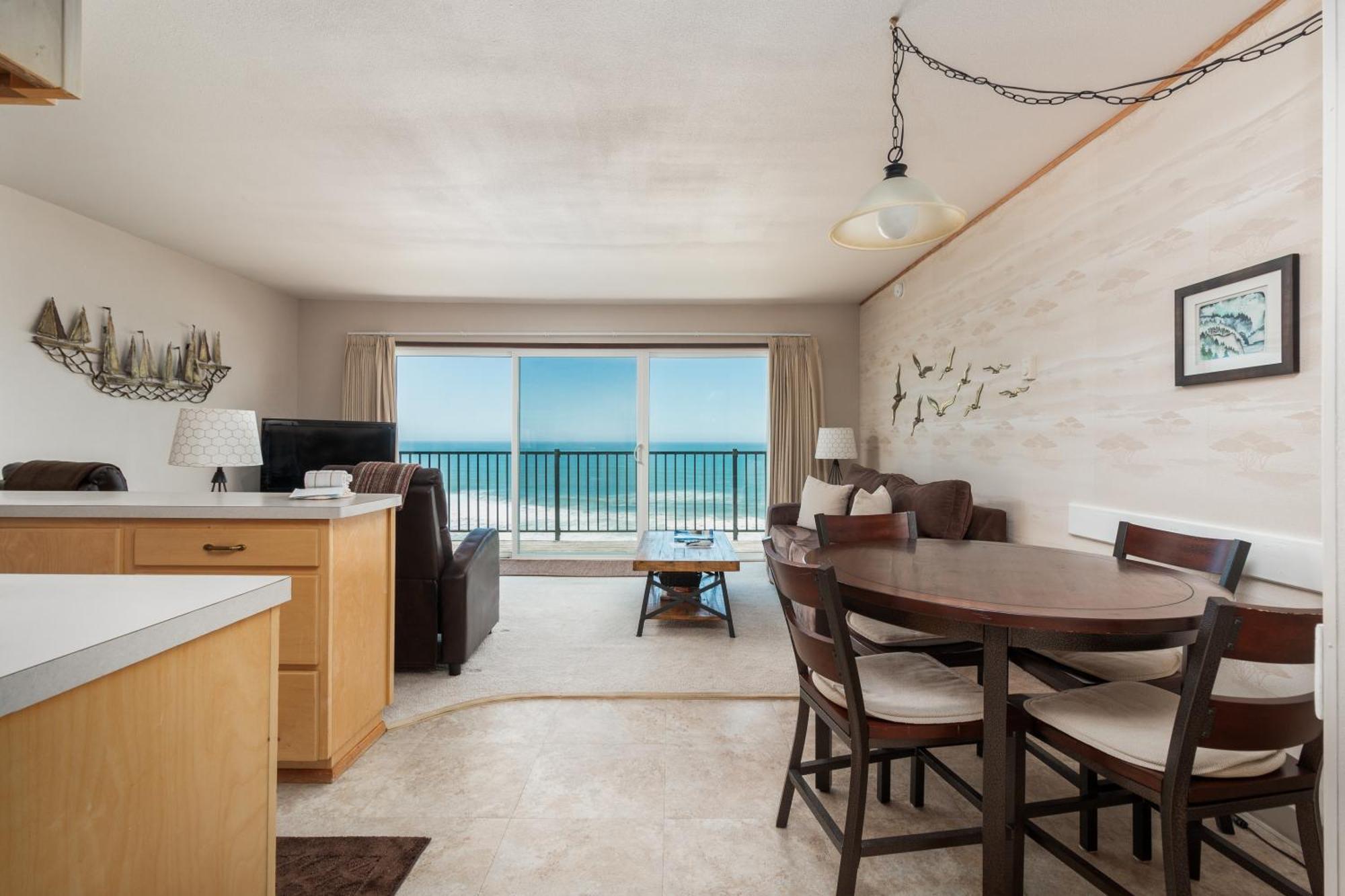 Ocean Terrace Condominiums Hotel Lincoln City