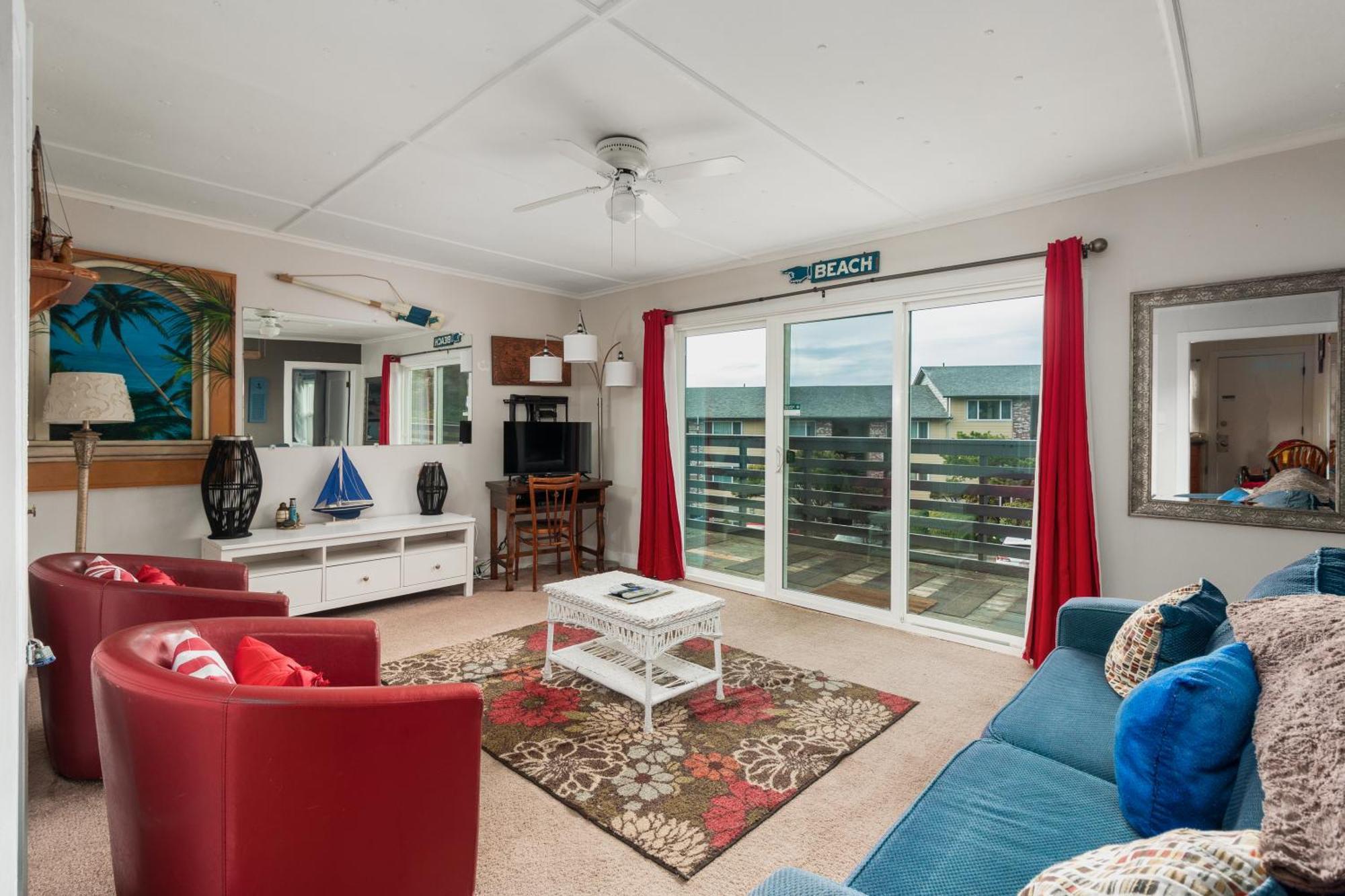 Hotel Ocean Terrace Condominiums Lincoln City