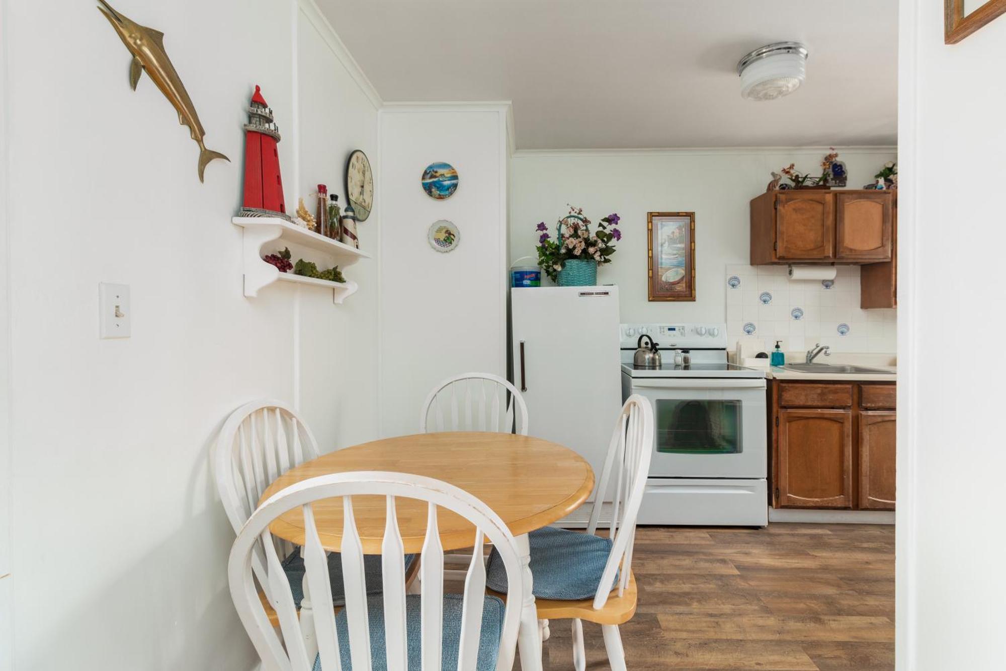 Ocean Terrace Condominiums 3* Lincoln City