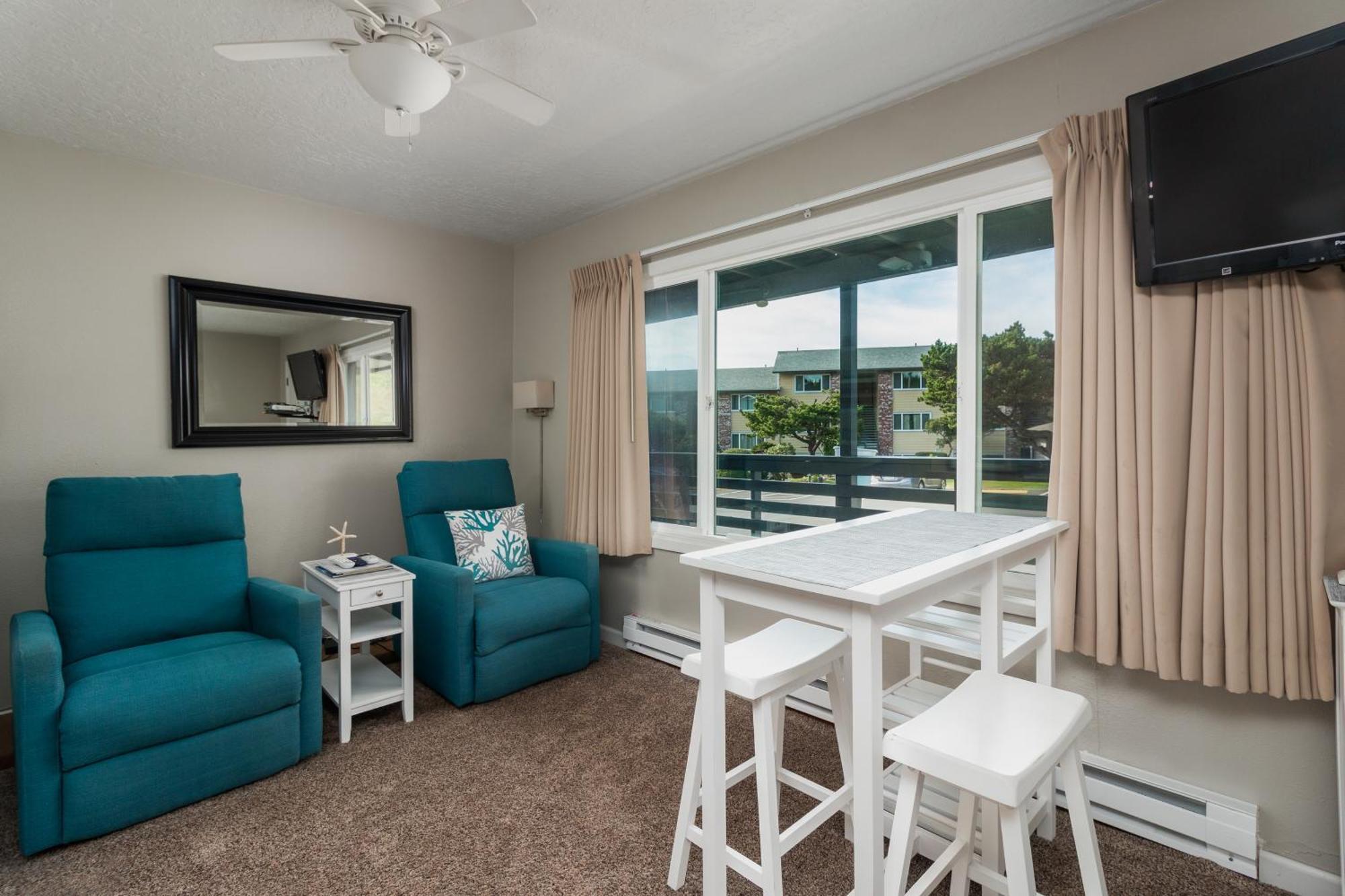 Ocean Terrace Condominiums Hotel Lincoln City
