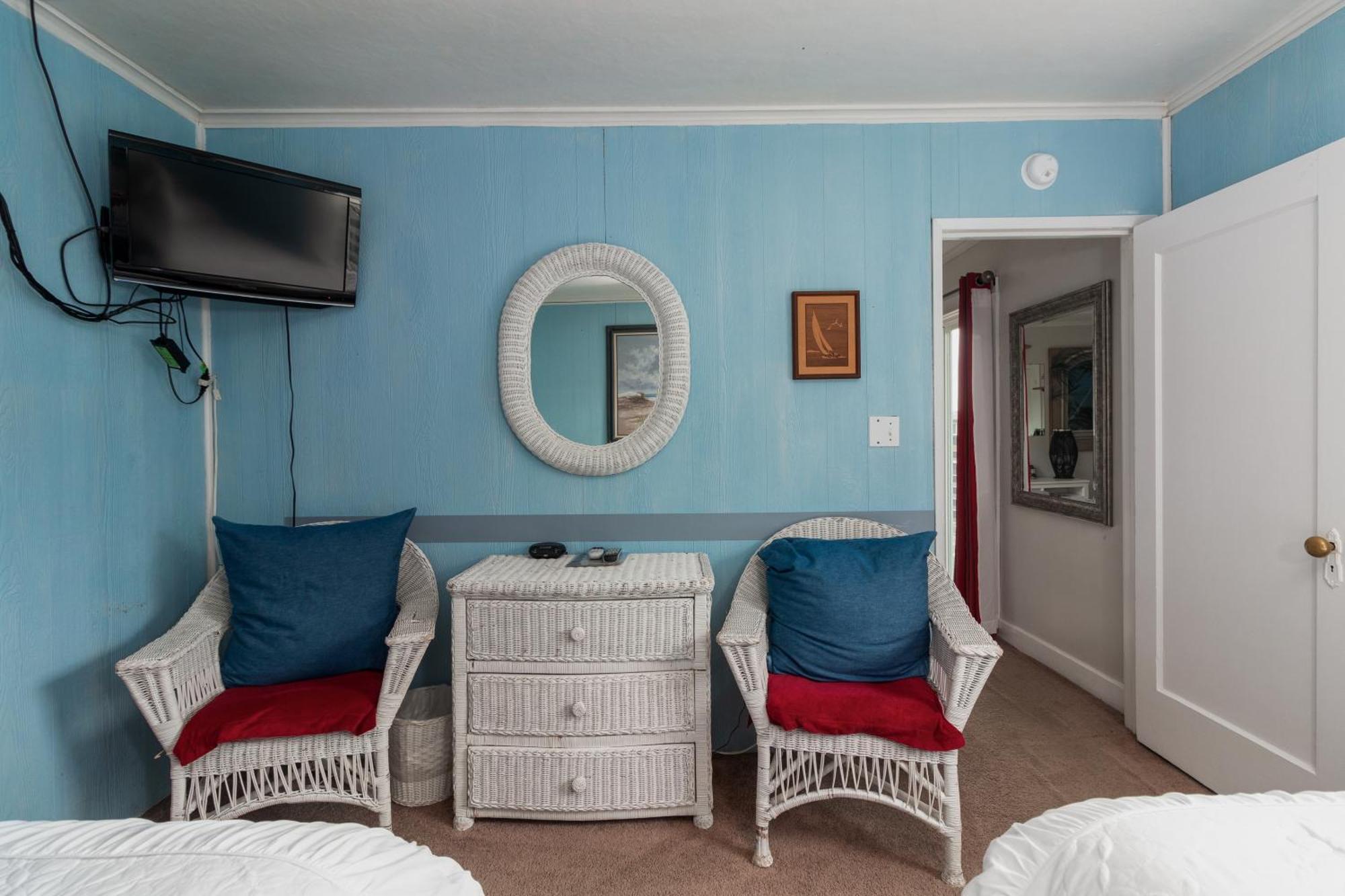 Hotel Ocean Terrace Condominiums Lincoln City