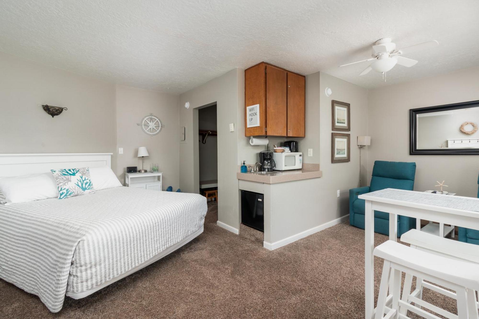 Ocean Terrace Condominiums Lincoln City