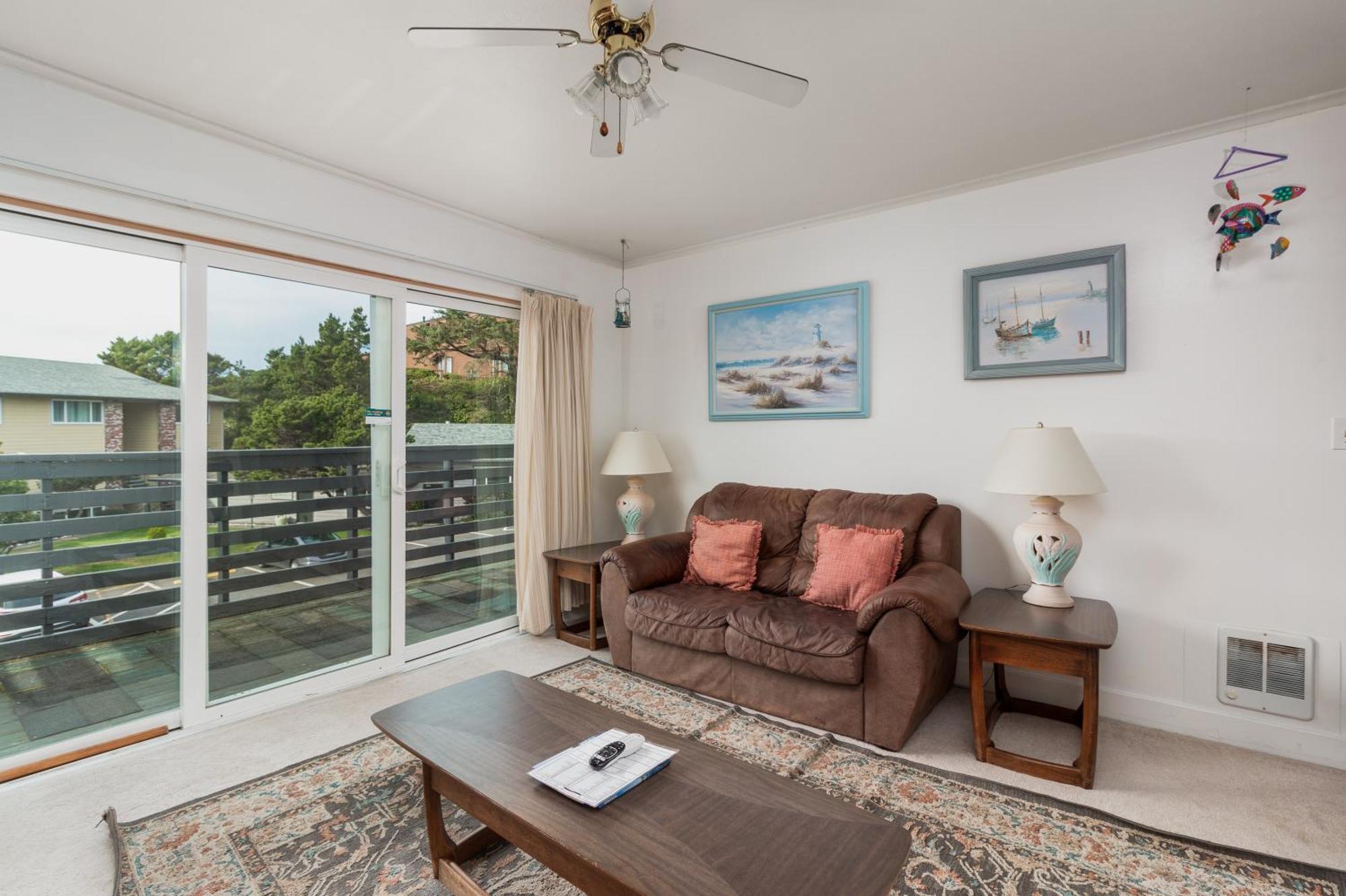 Hotel Ocean Terrace Condominiums Lincoln City