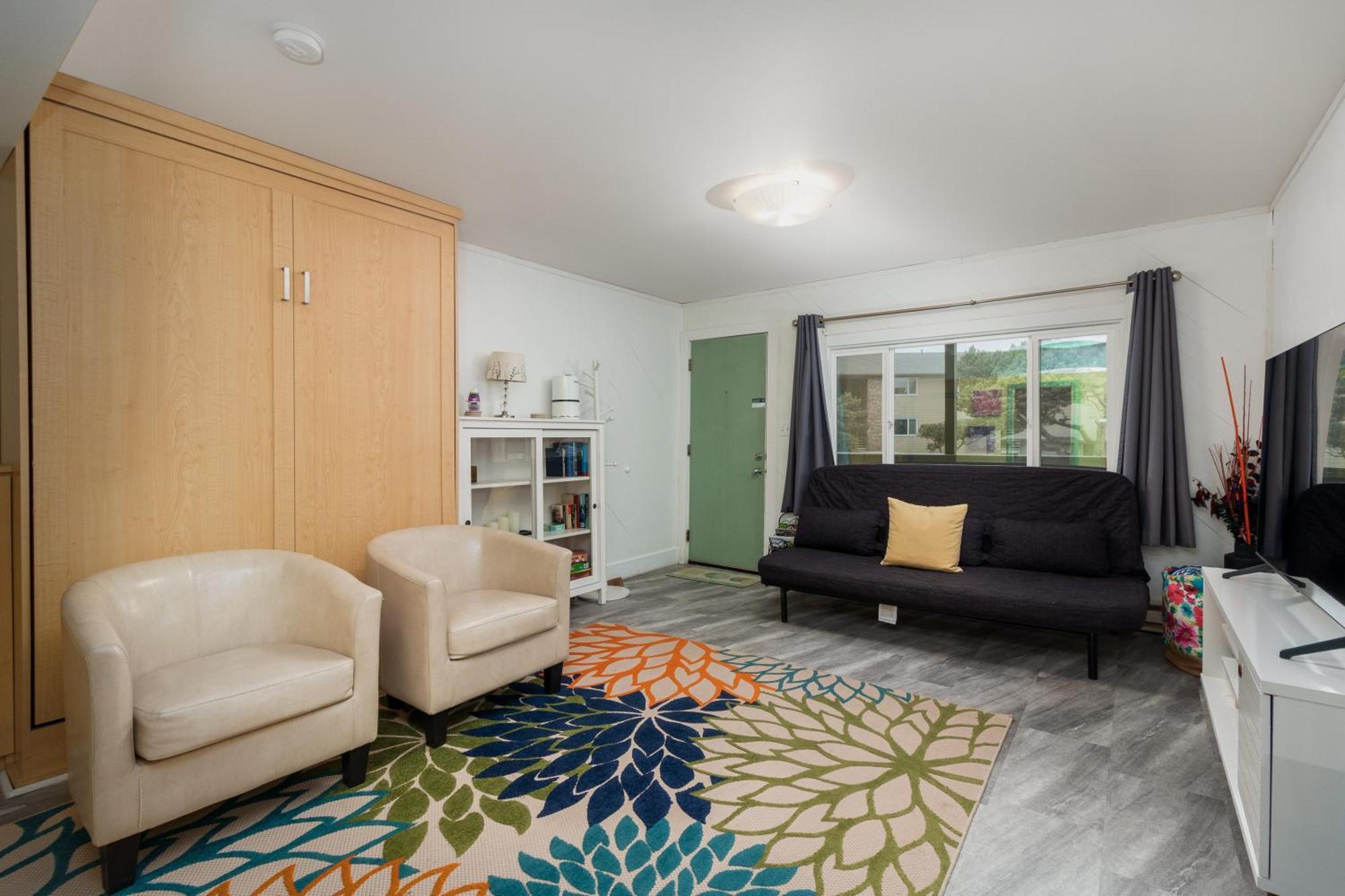 Ocean Terrace Condominiums Lincoln City